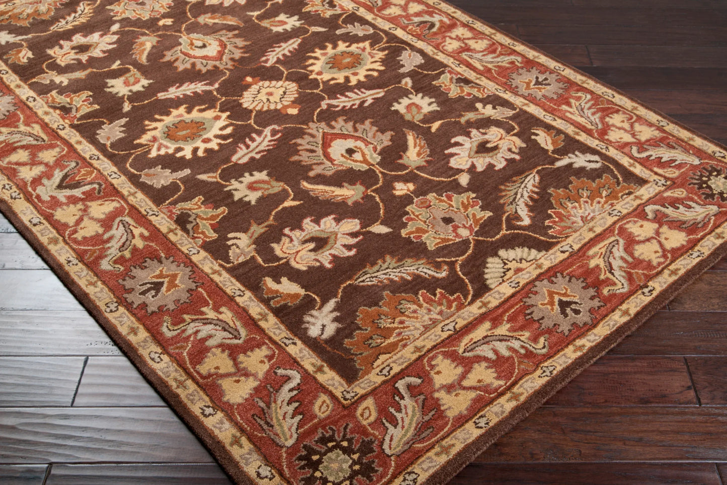 Caesar Handmade Rug Livabliss Caesar