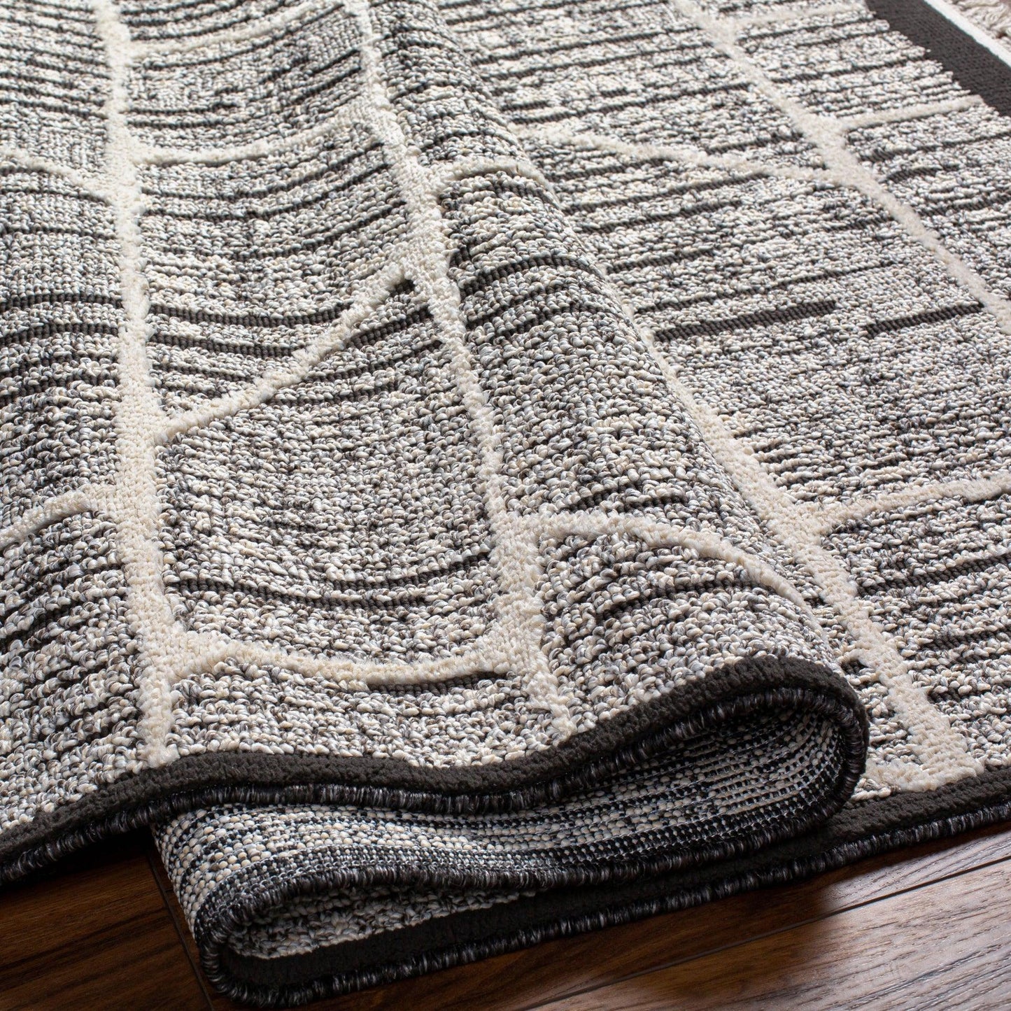 Berlin Machine Woven Rug Livabliss Berlin