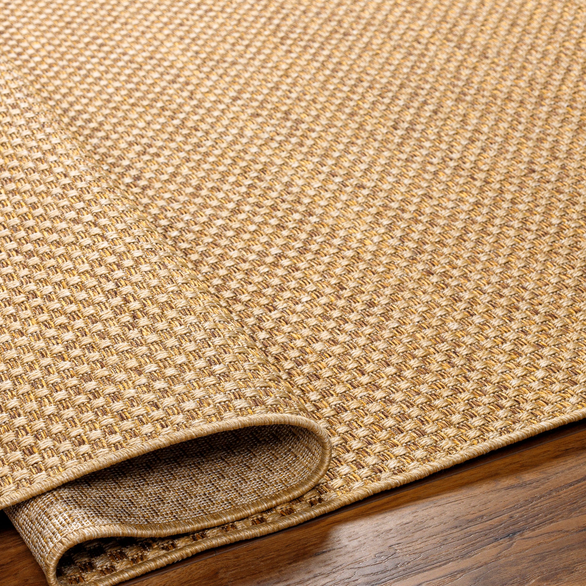 Pismo Beach Machine Woven Rug Livabliss Pismo Beach