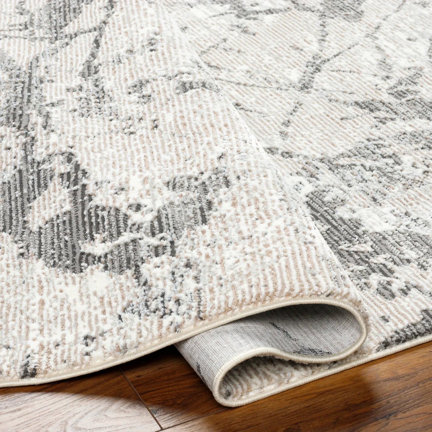 Alder Machine Woven Rug Livabliss Alder