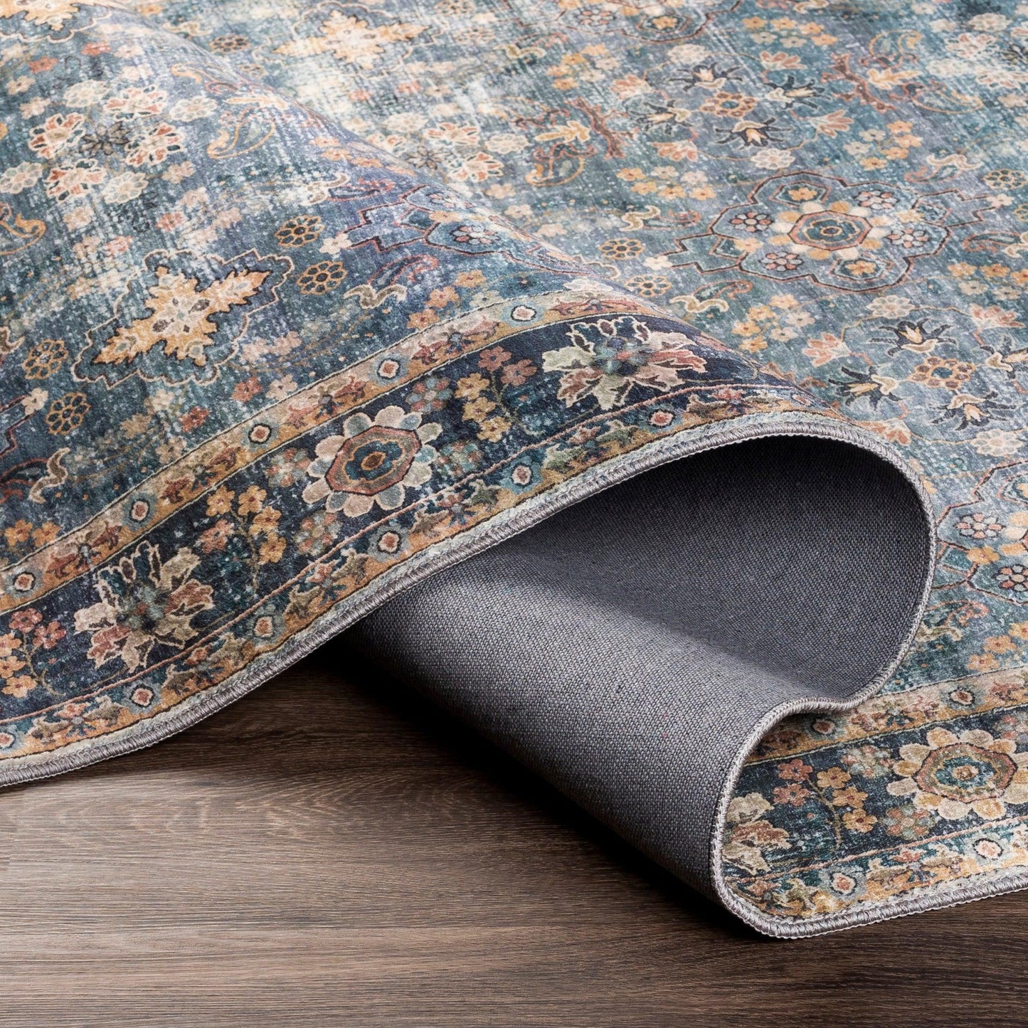 Erin Machine Woven Rug Livabliss Erin