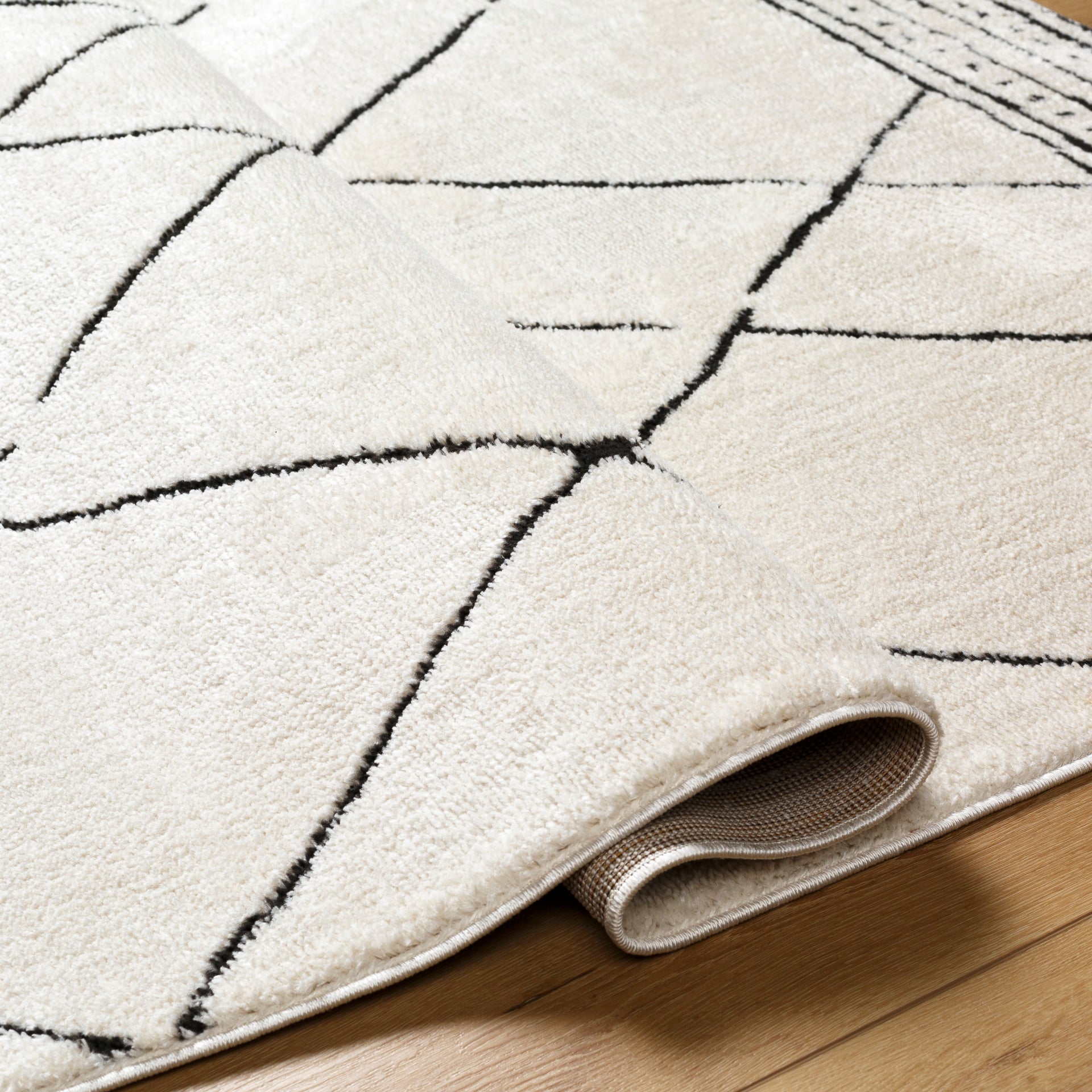 Freud Machine Woven Rug Livabliss Freud