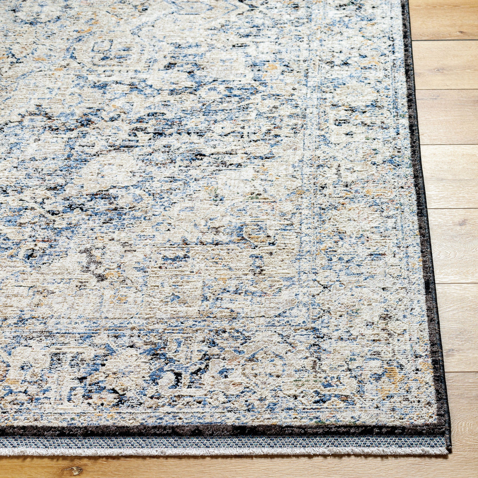 Rivaldo Machine Woven Rug Livabliss Rivaldo