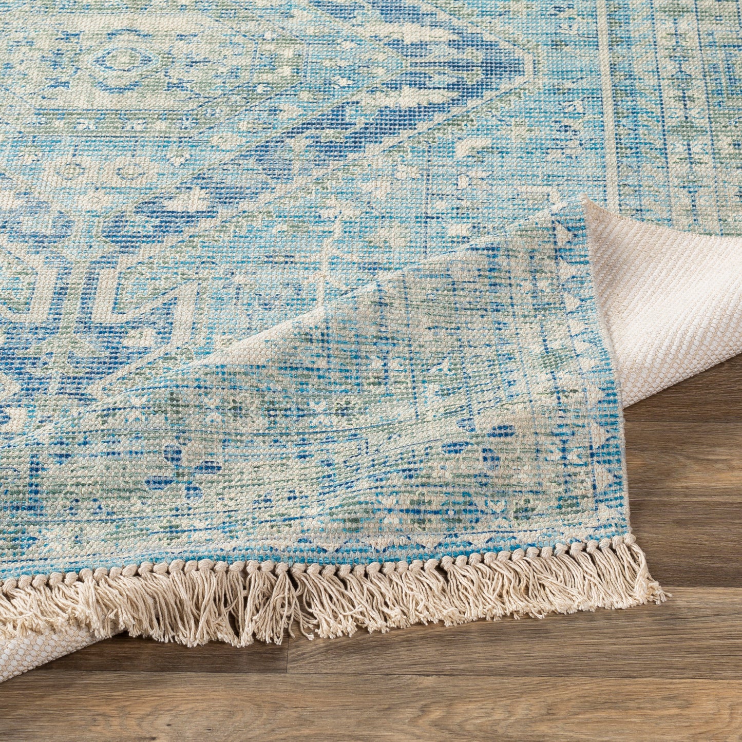 Zainab Handmade Rug Livabliss Zainab