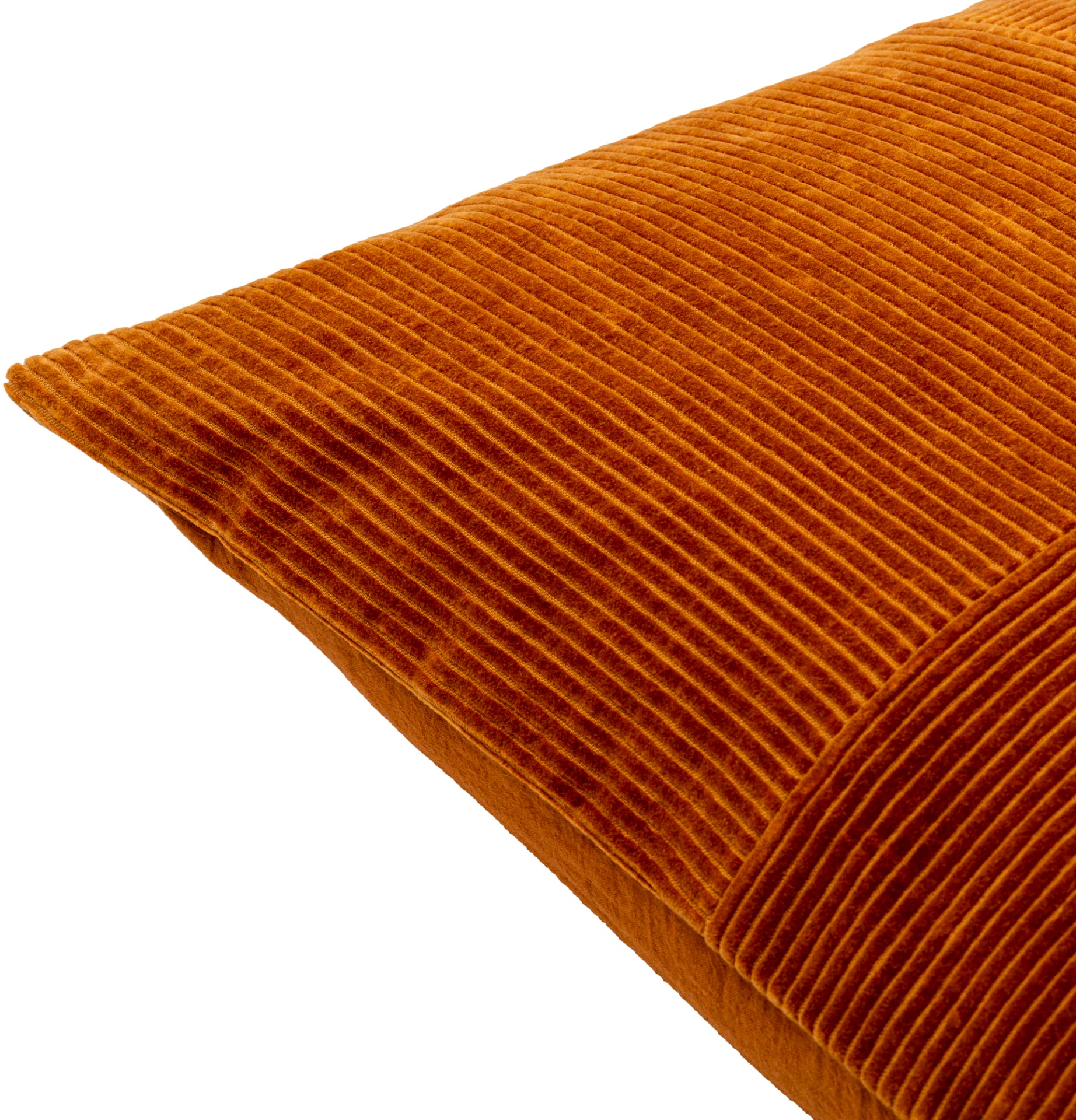 Corduroy Quarters Accent Pillow Livabliss Corduroy Quarters