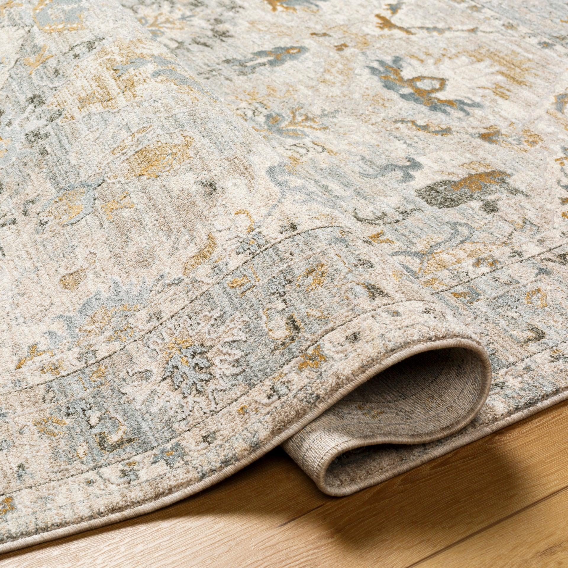 Dresden Machine Woven Rug Livabliss Dresden