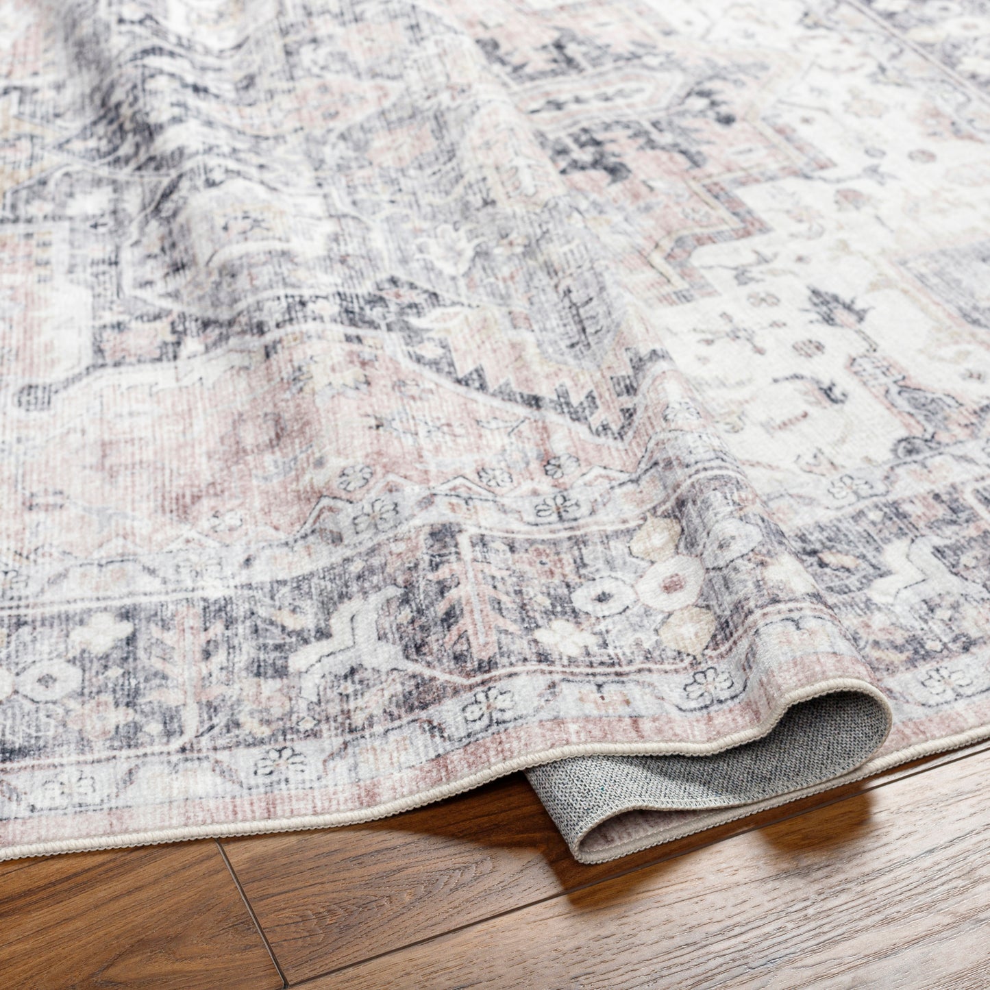 Lavable Machine Woven Rug Livabliss Lavable