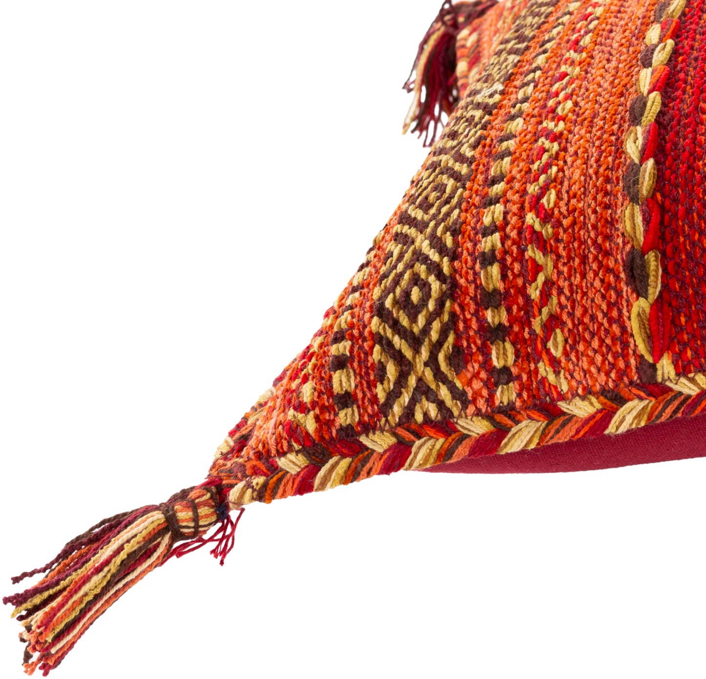 Trenza Accent Pillow Livabliss Trenza