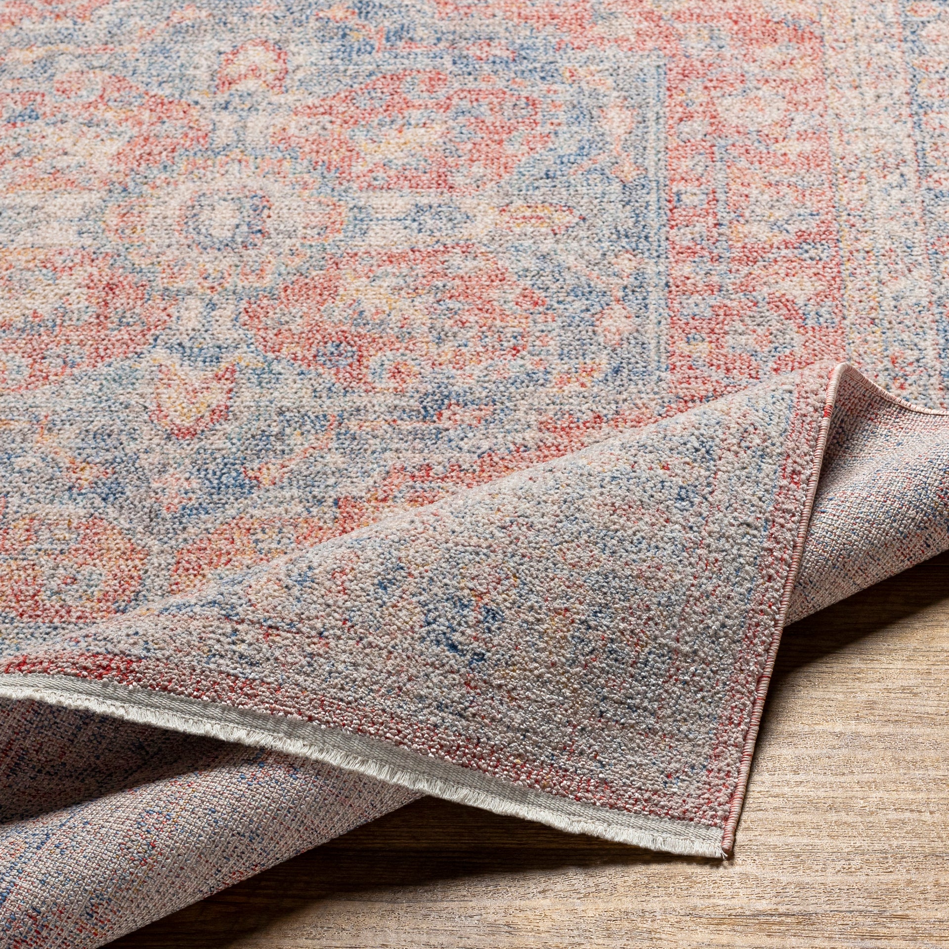 Subtle Machine Woven Rug Livabliss Subtle