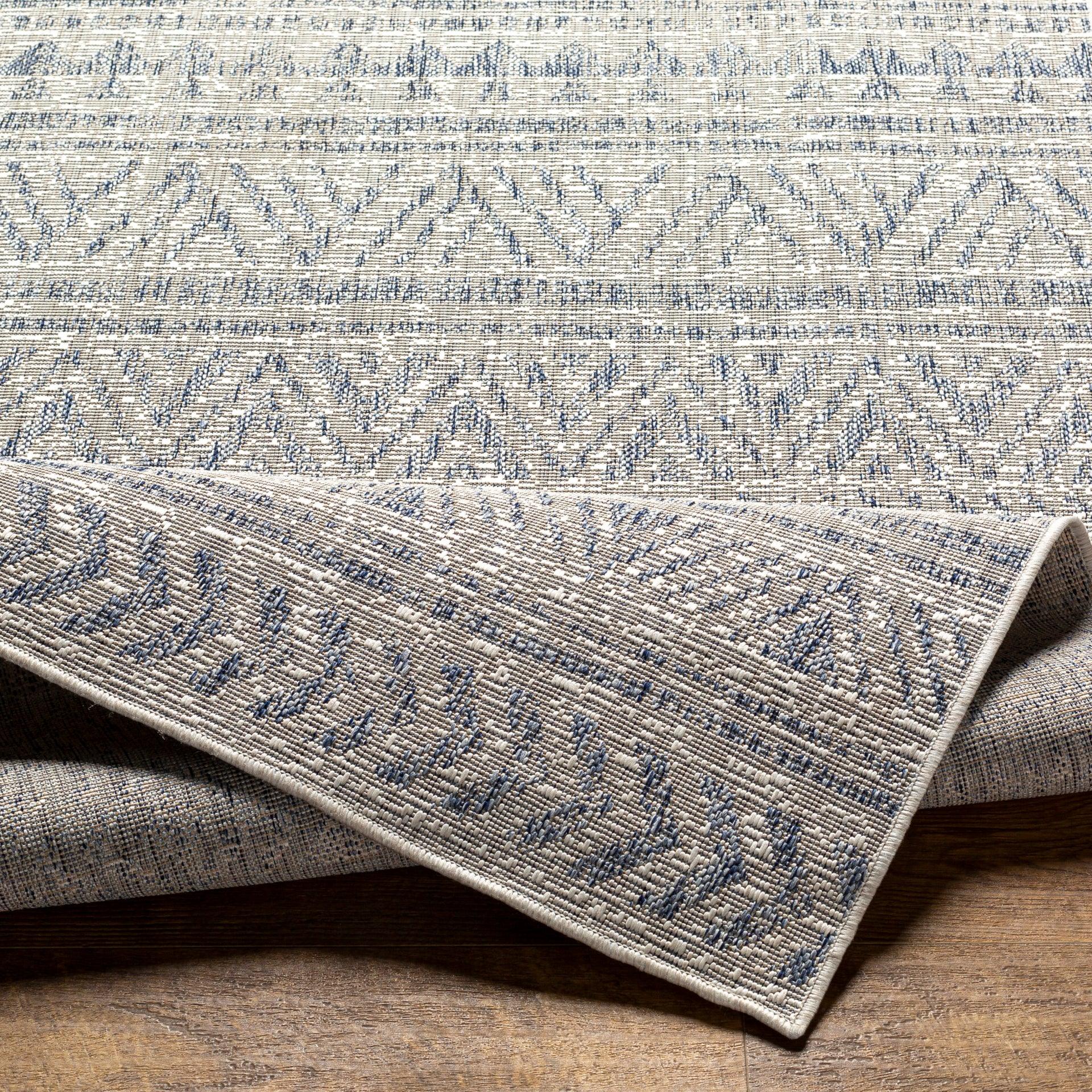 Eagean Machine Woven Rug Livabliss Eagean