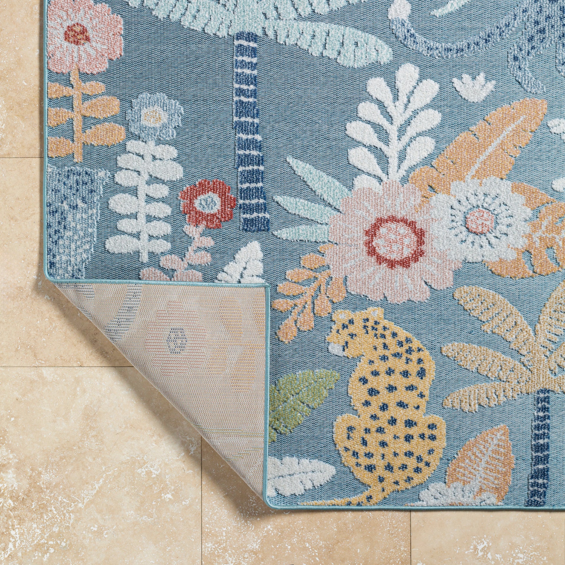 Lakeside Machine Woven Rug Livabliss Lakeside