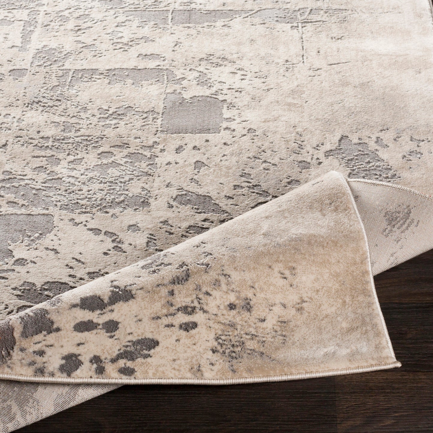 Tibetan Machine Woven Rug Livabliss Tibetan