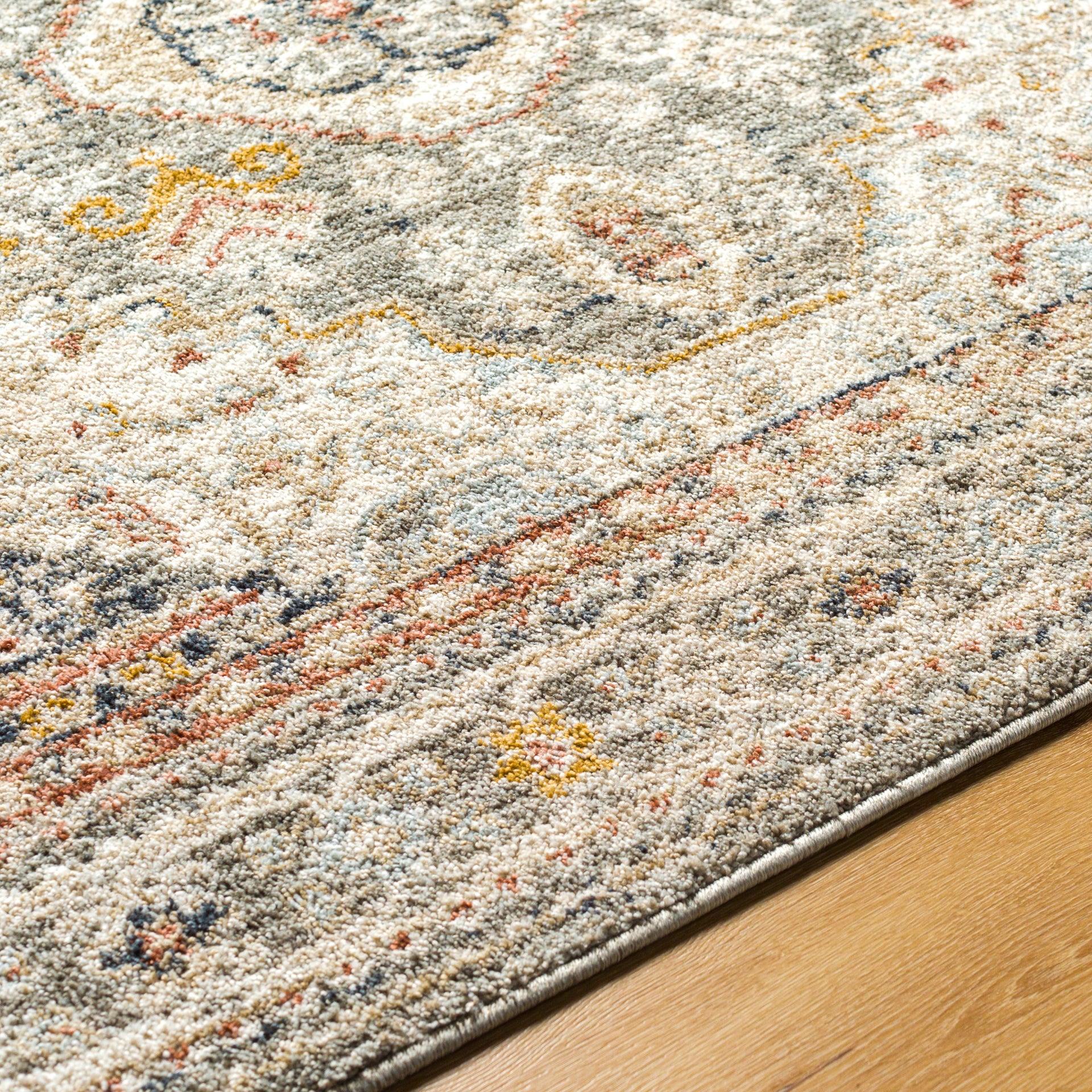 Beckham Machine Woven Rug Livabliss Beckham