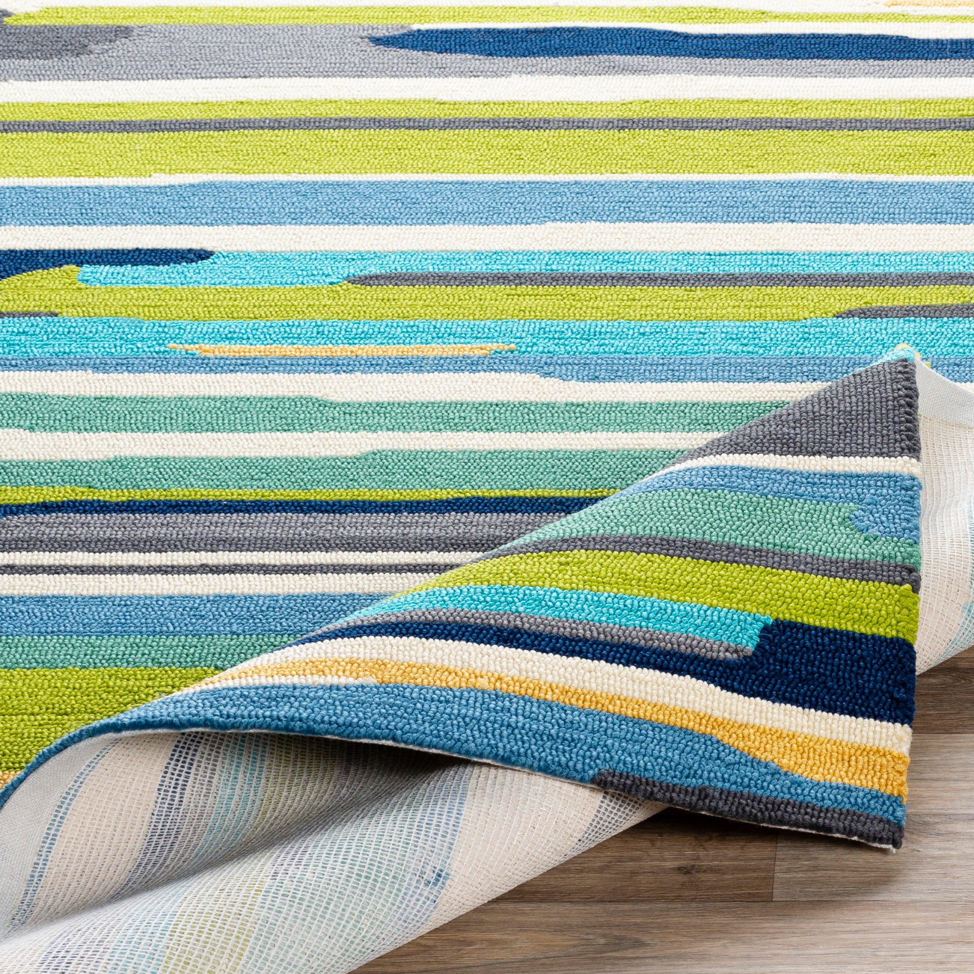 Rain Handmade Rug Livabliss Rain