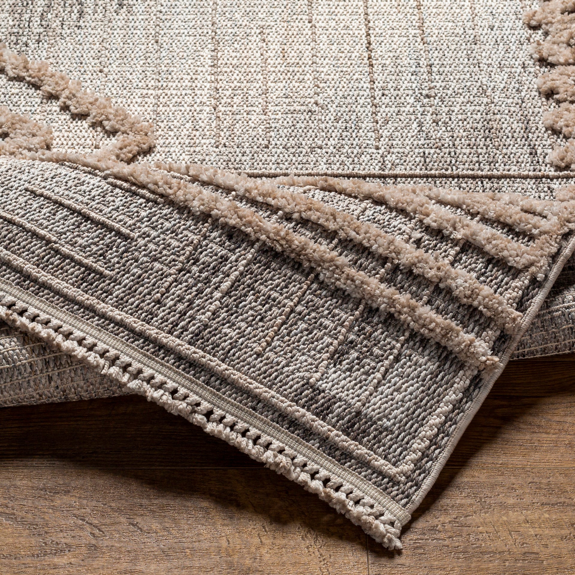 Zaragoza Machine Woven Rug Livabliss Zaragoza
