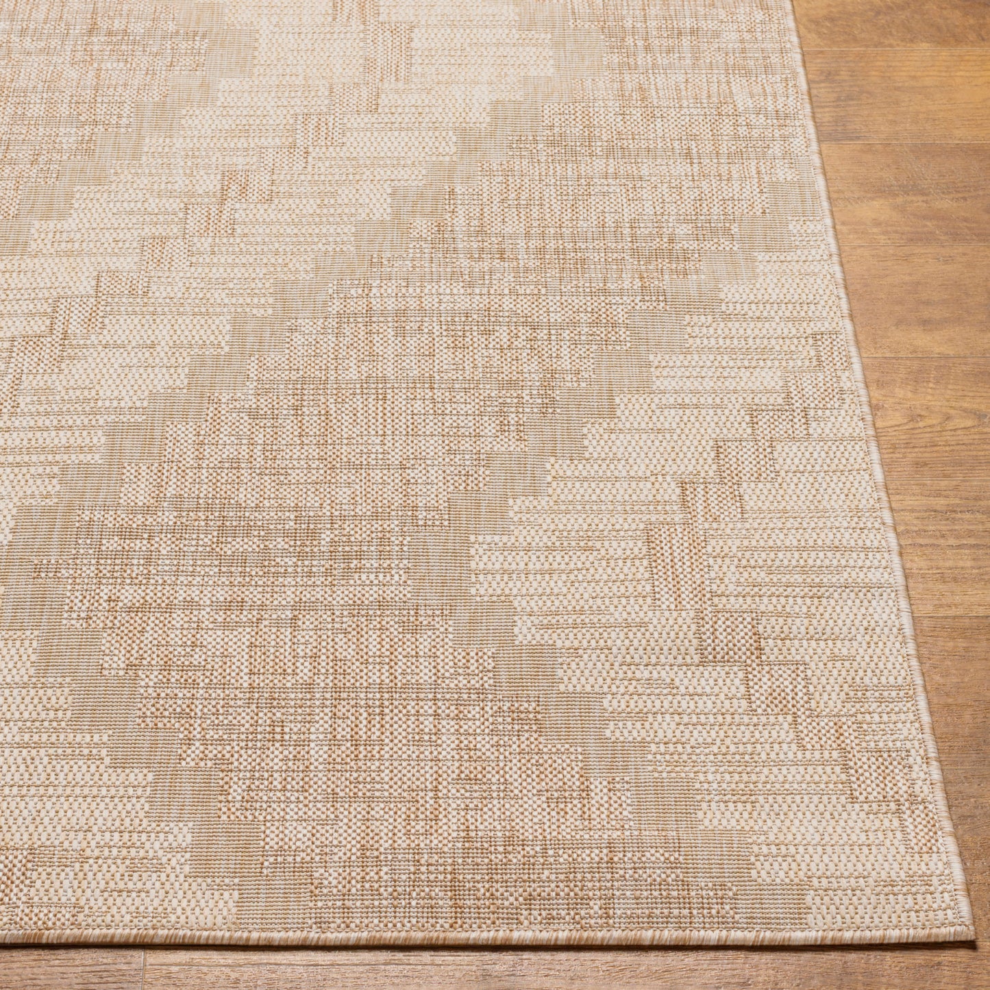 Tuareg Machine Woven Rug Livabliss Tuareg