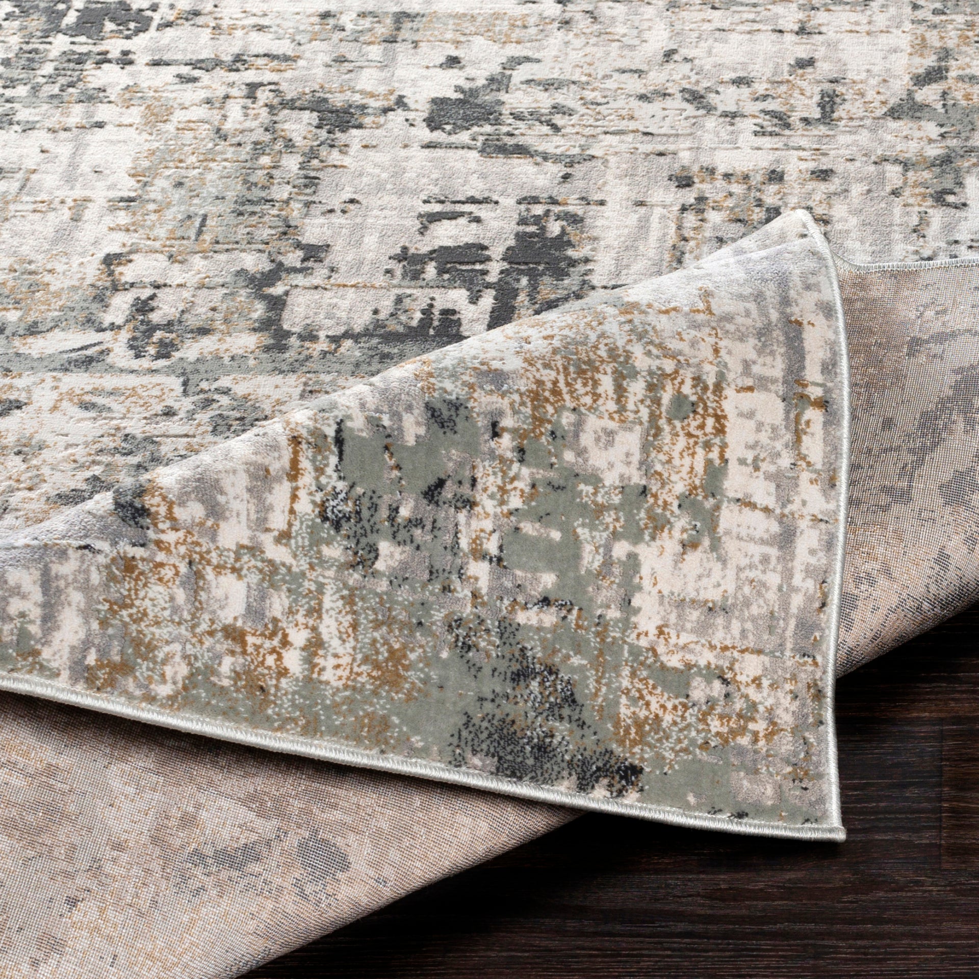 Quatro Machine Woven Rug Livabliss Quatro