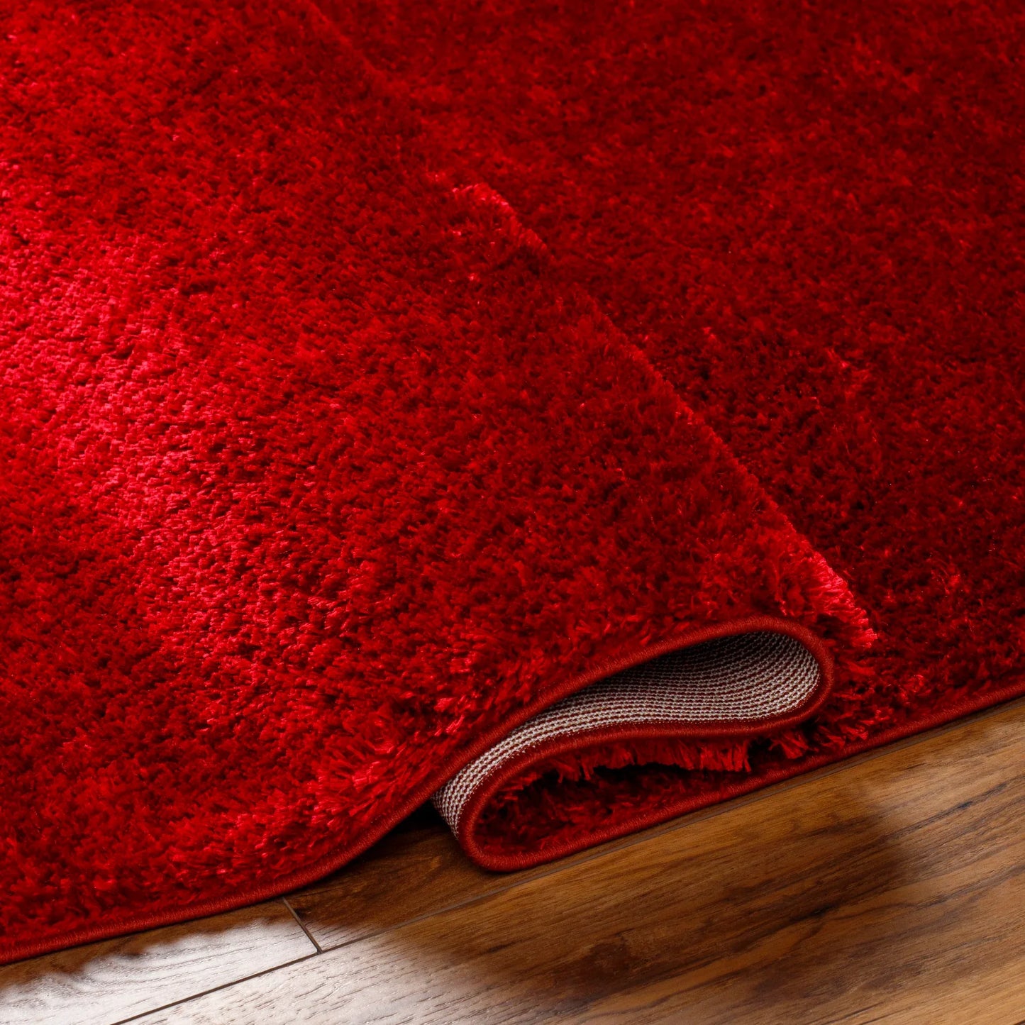 Cloudy Shag Machine Woven Rug Livabliss Cloudy Shag