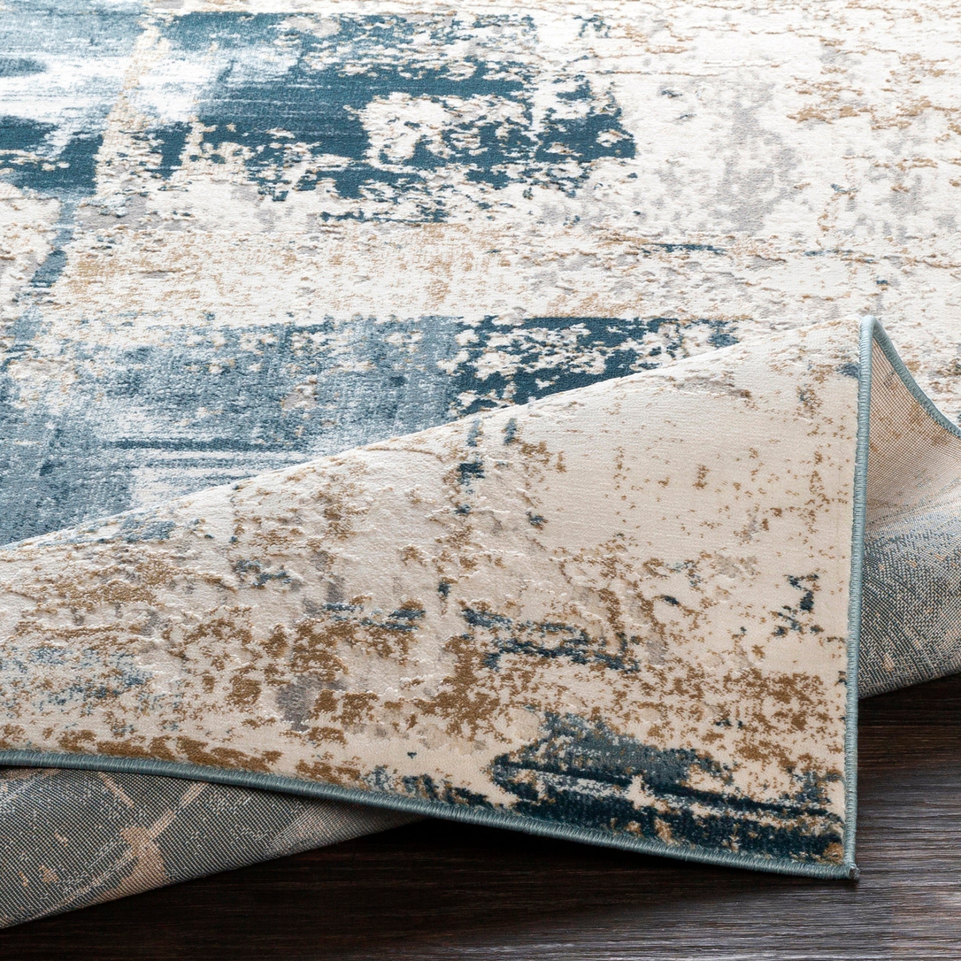 Quatro Machine Woven Rug Livabliss Quatro
