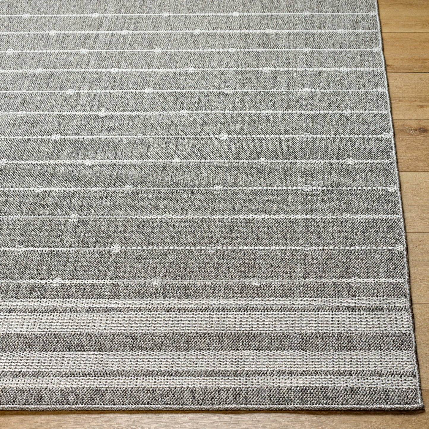 Pismo Beach Machine Woven Rug Livabliss Pismo Beach