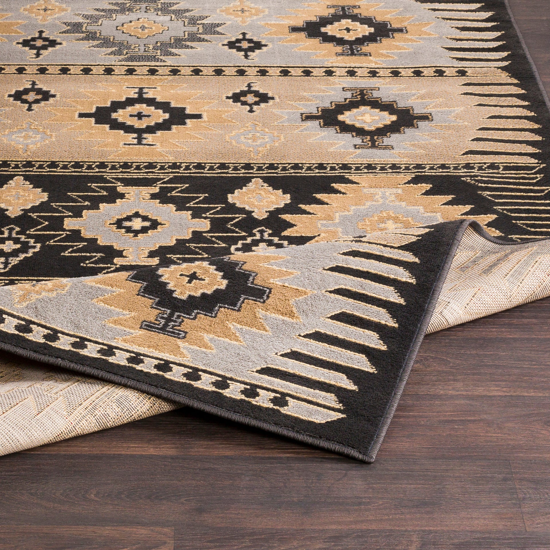 Paramount Machine Woven Rug Livabliss Paramount