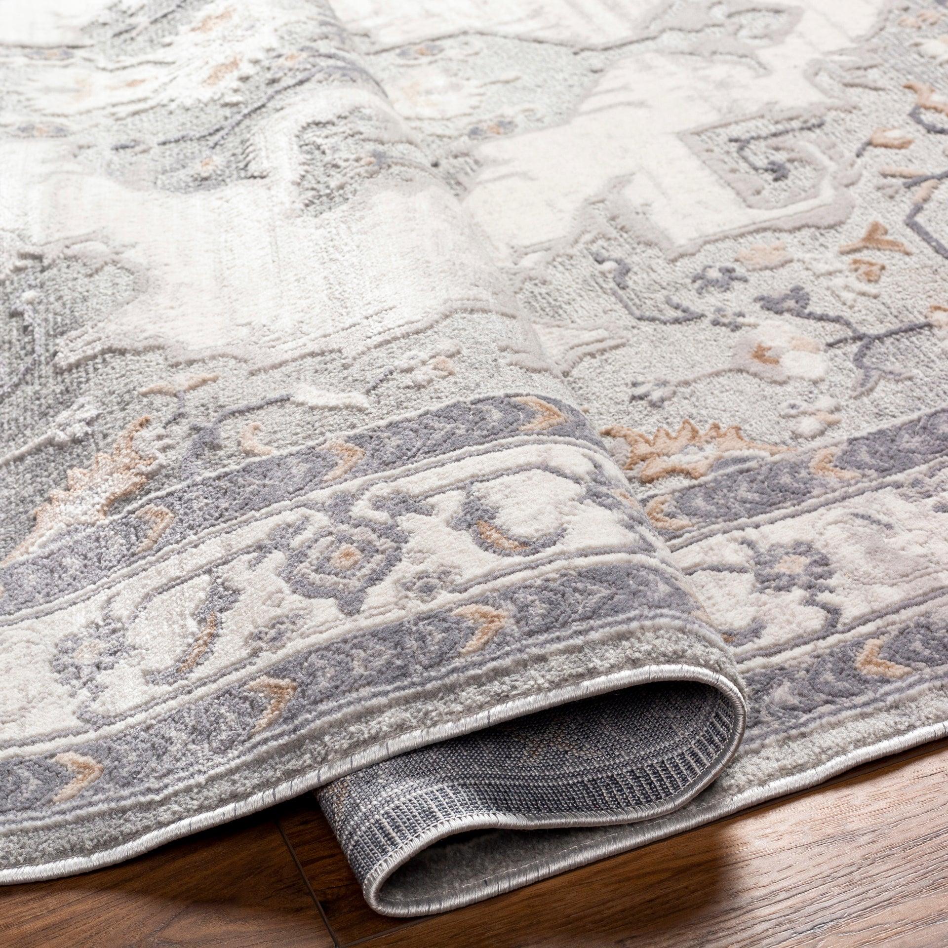 Alamo Machine Woven Rug Livabliss Alamo