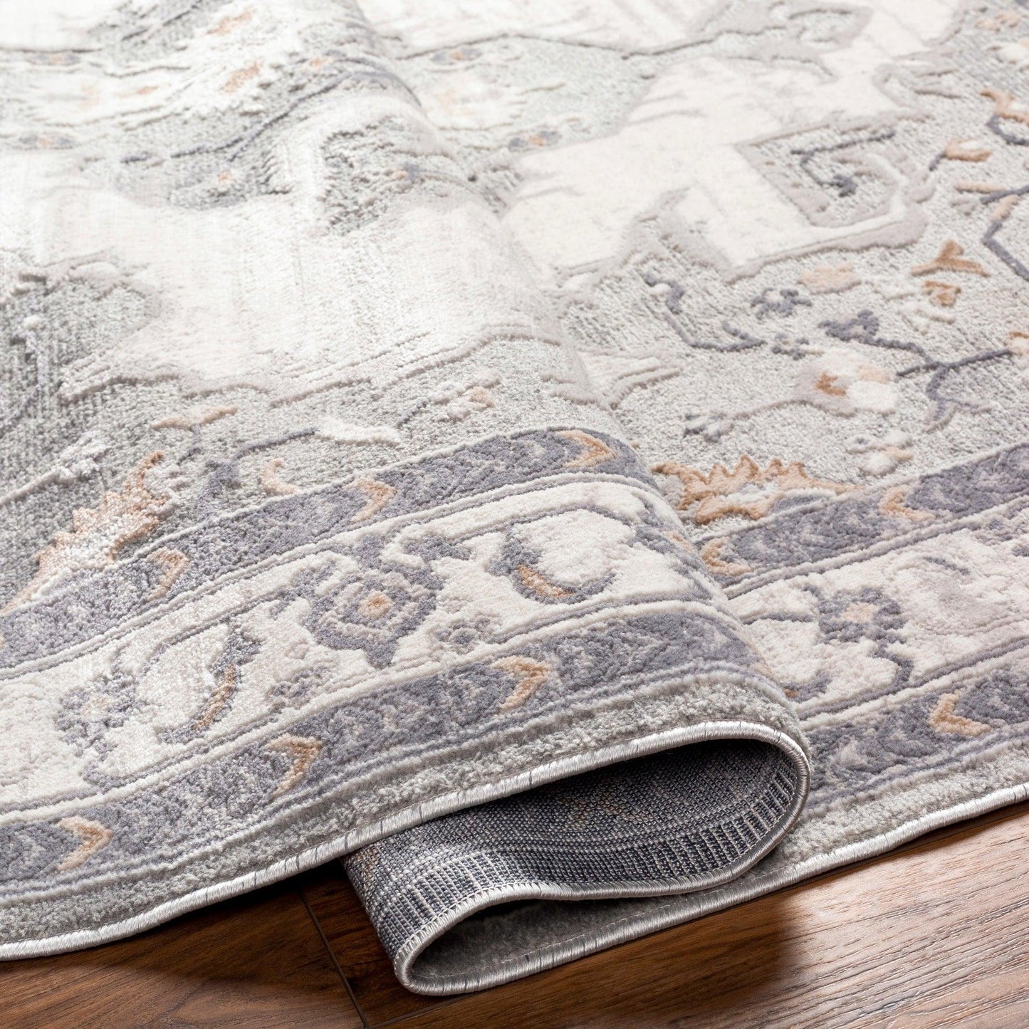 Alamo Machine Woven Rug Livabliss Alamo