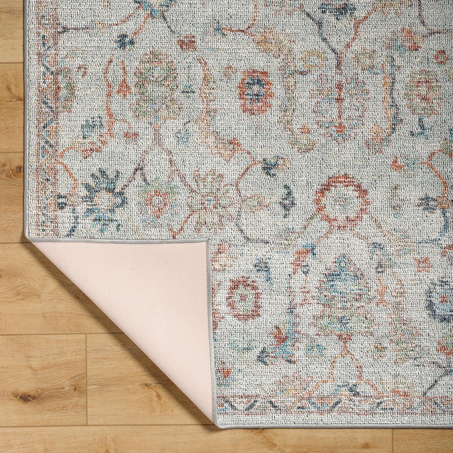 Calhoun Machine Woven Rug Livabliss Calhoun