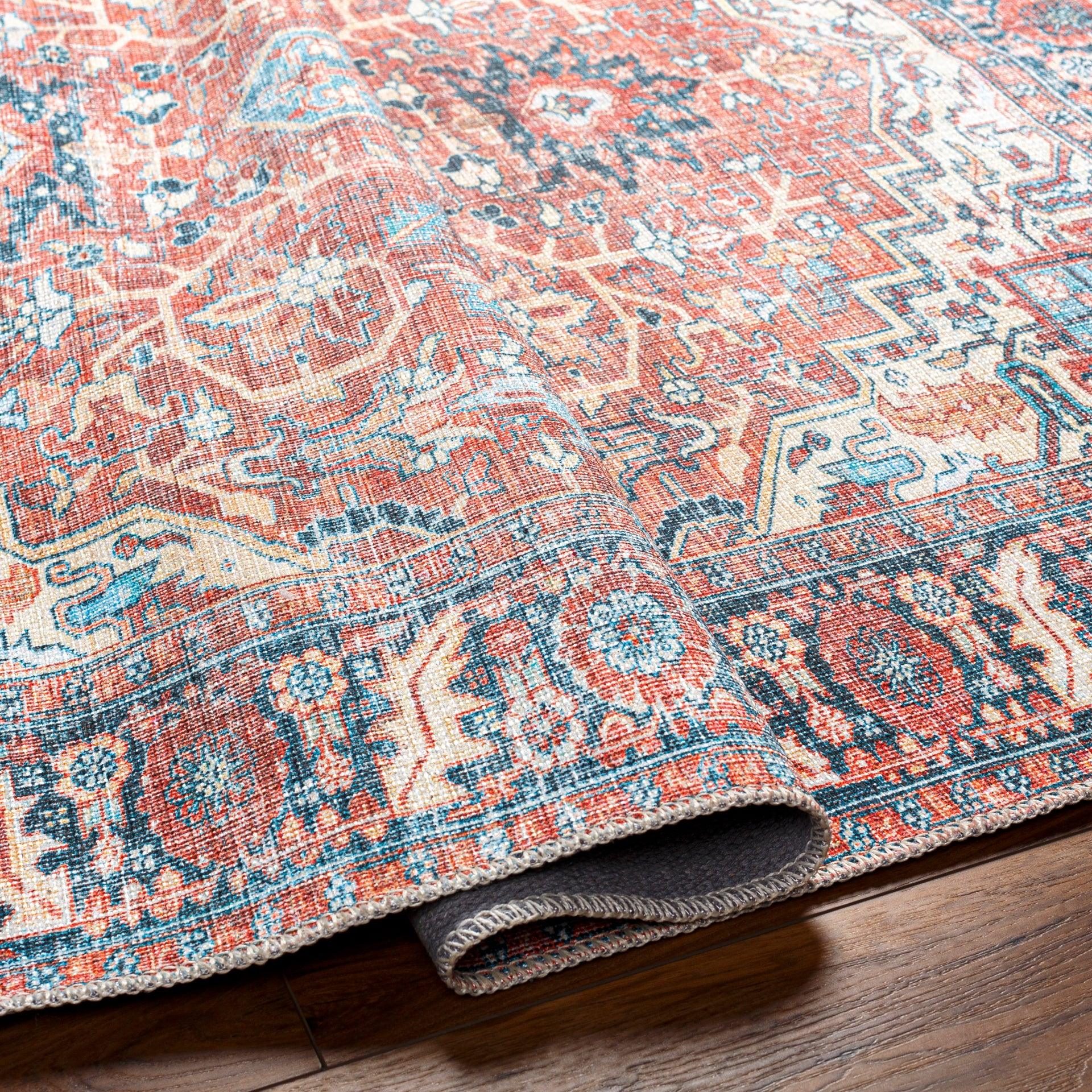 Alanya Machine Woven Rug Livabliss Alanya