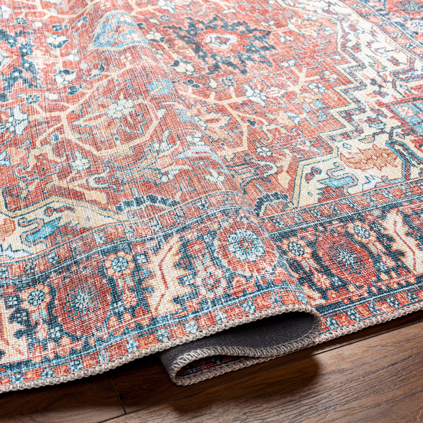 Alanya Machine Woven Rug Livabliss Alanya