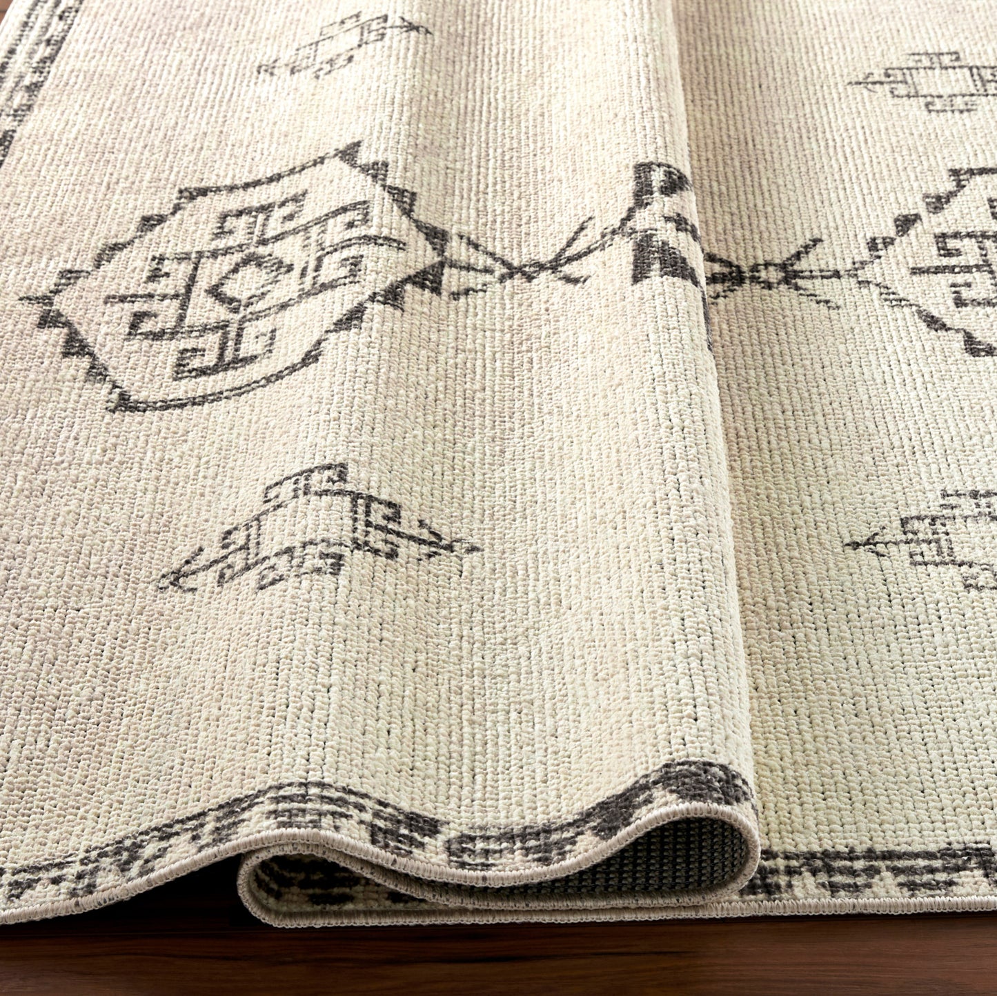 Solana Machine Woven Rug Becki Owens X Livabliss Solana