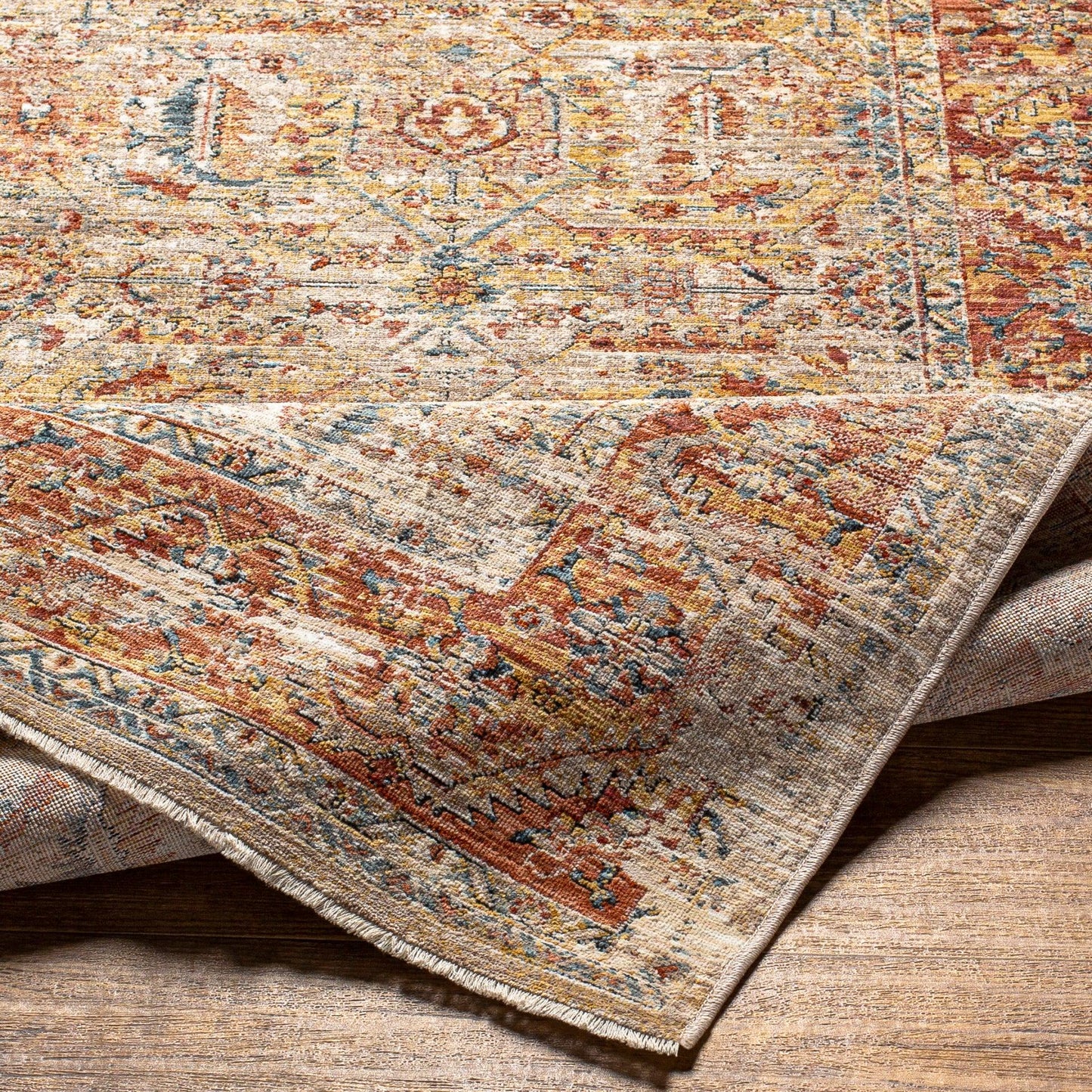 Aspendos Machine Woven Rug Livabliss Aspendos