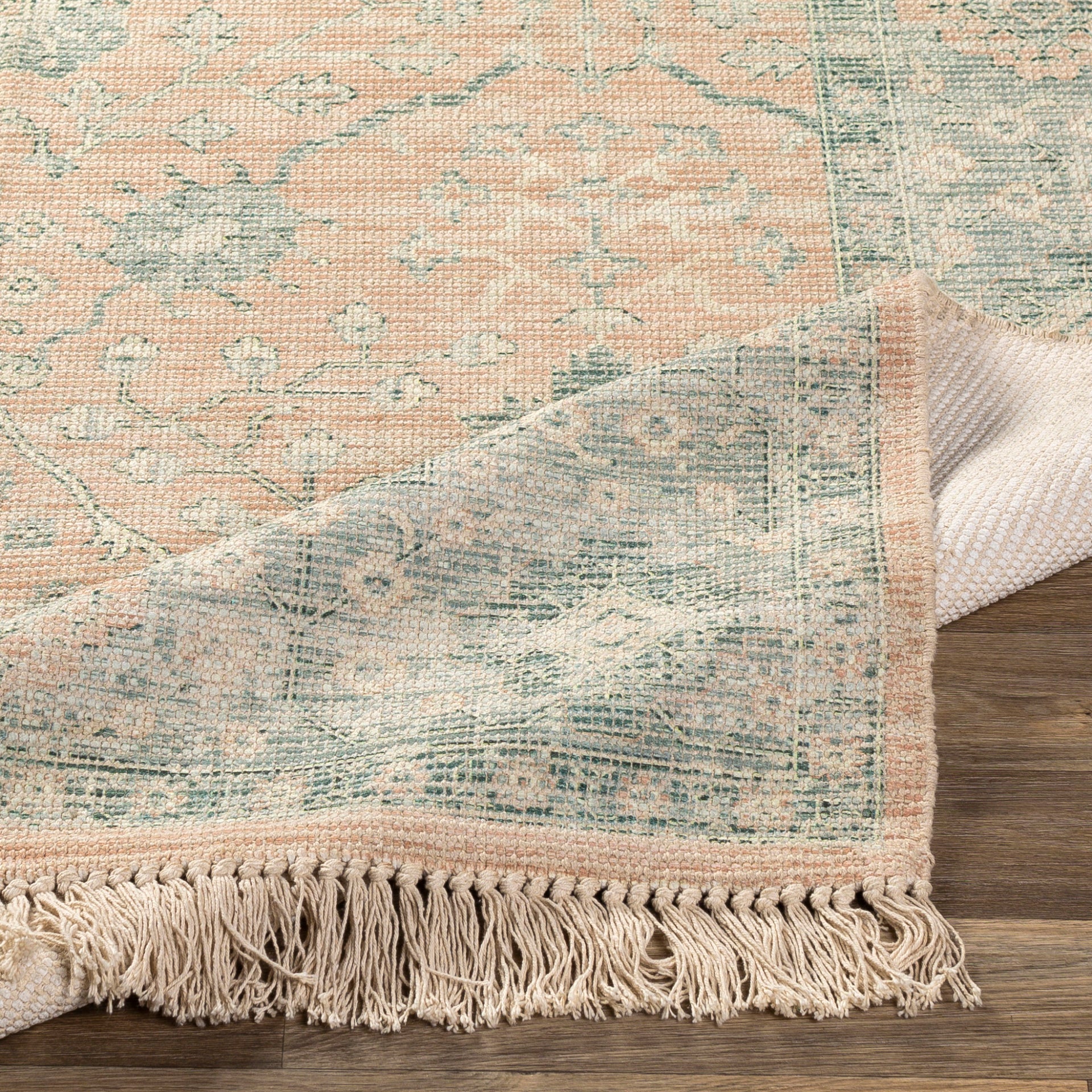 Zainab Handmade Rug Livabliss Zainab