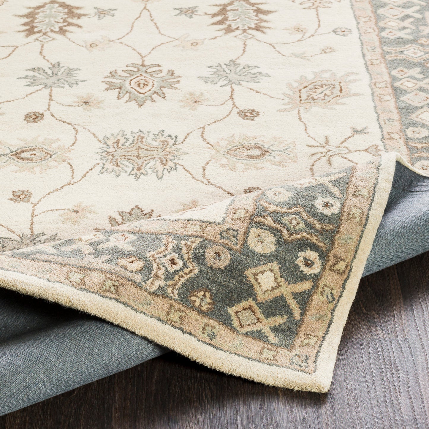 Middleton Handmade Rug Livabliss Middleton