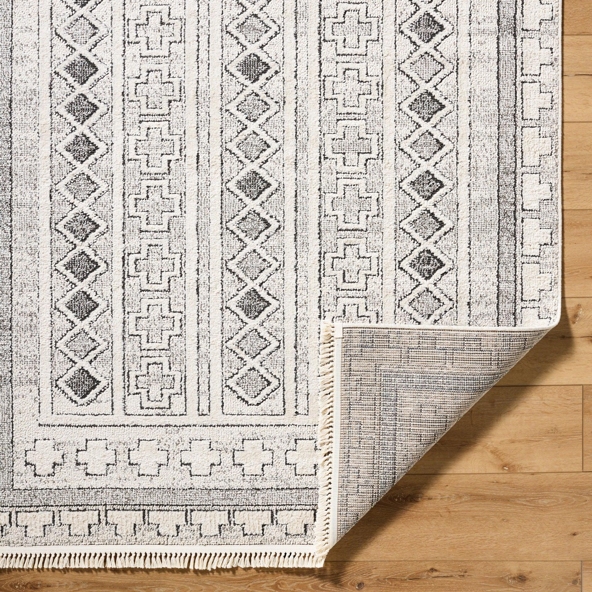 Berlin Machine Woven Rug Livabliss Berlin