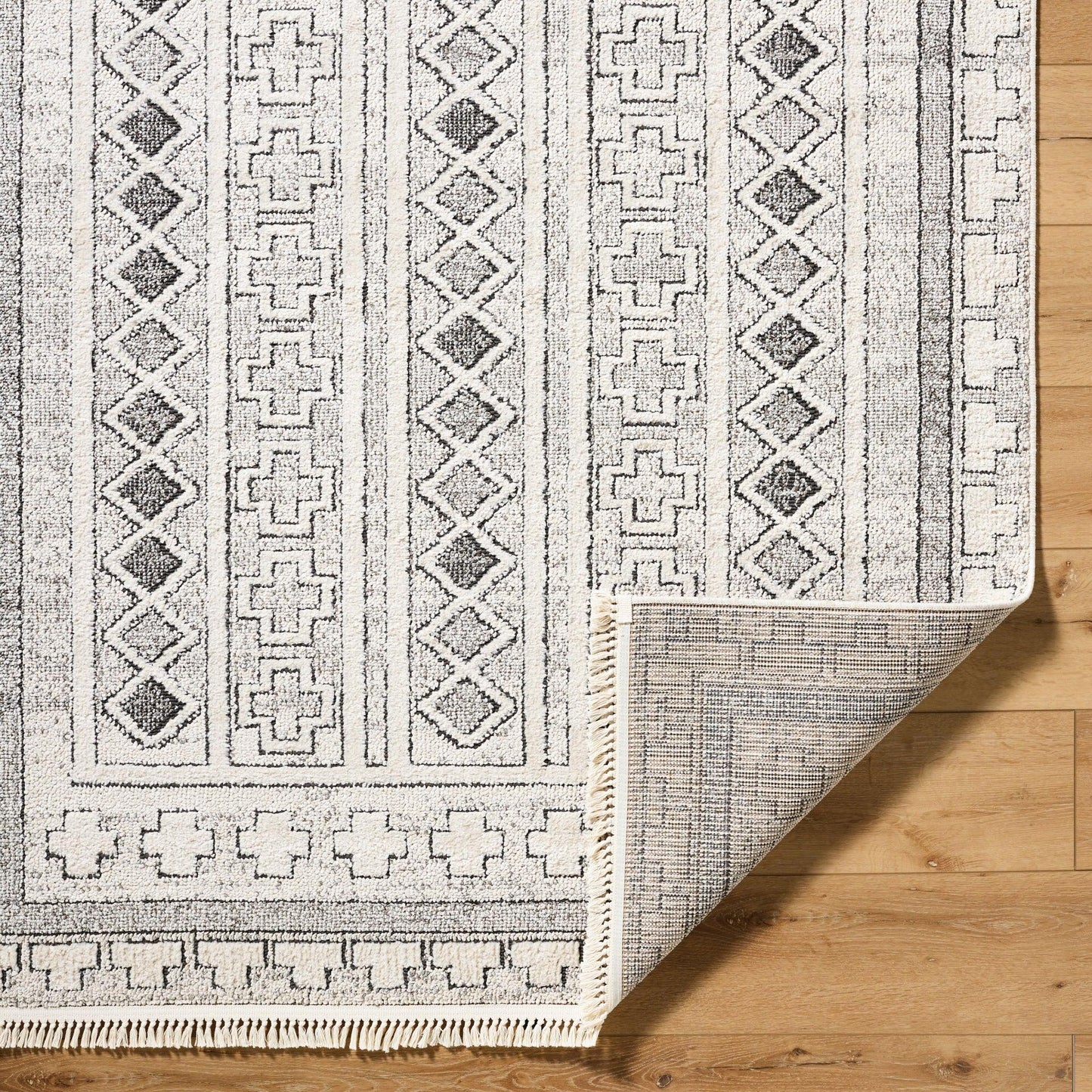 Berlin Machine Woven Rug Livabliss Berlin