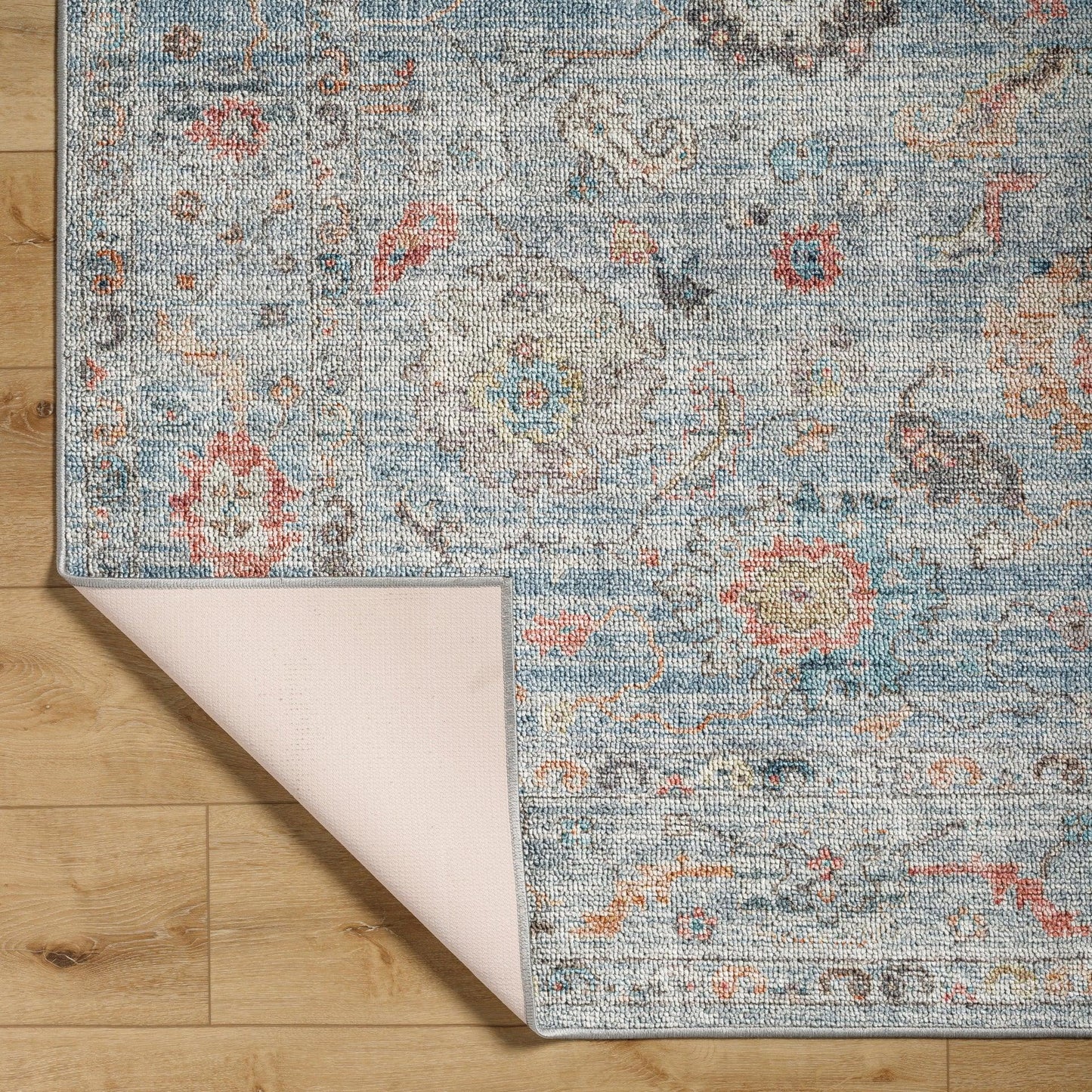 Calhoun Machine Woven Rug Livabliss Calhoun