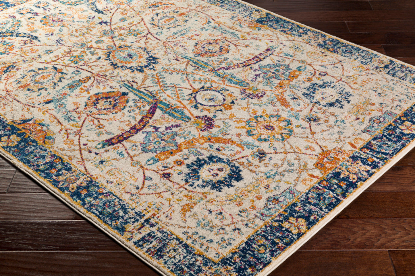 Harput Machine Woven Rug Livabliss Harput