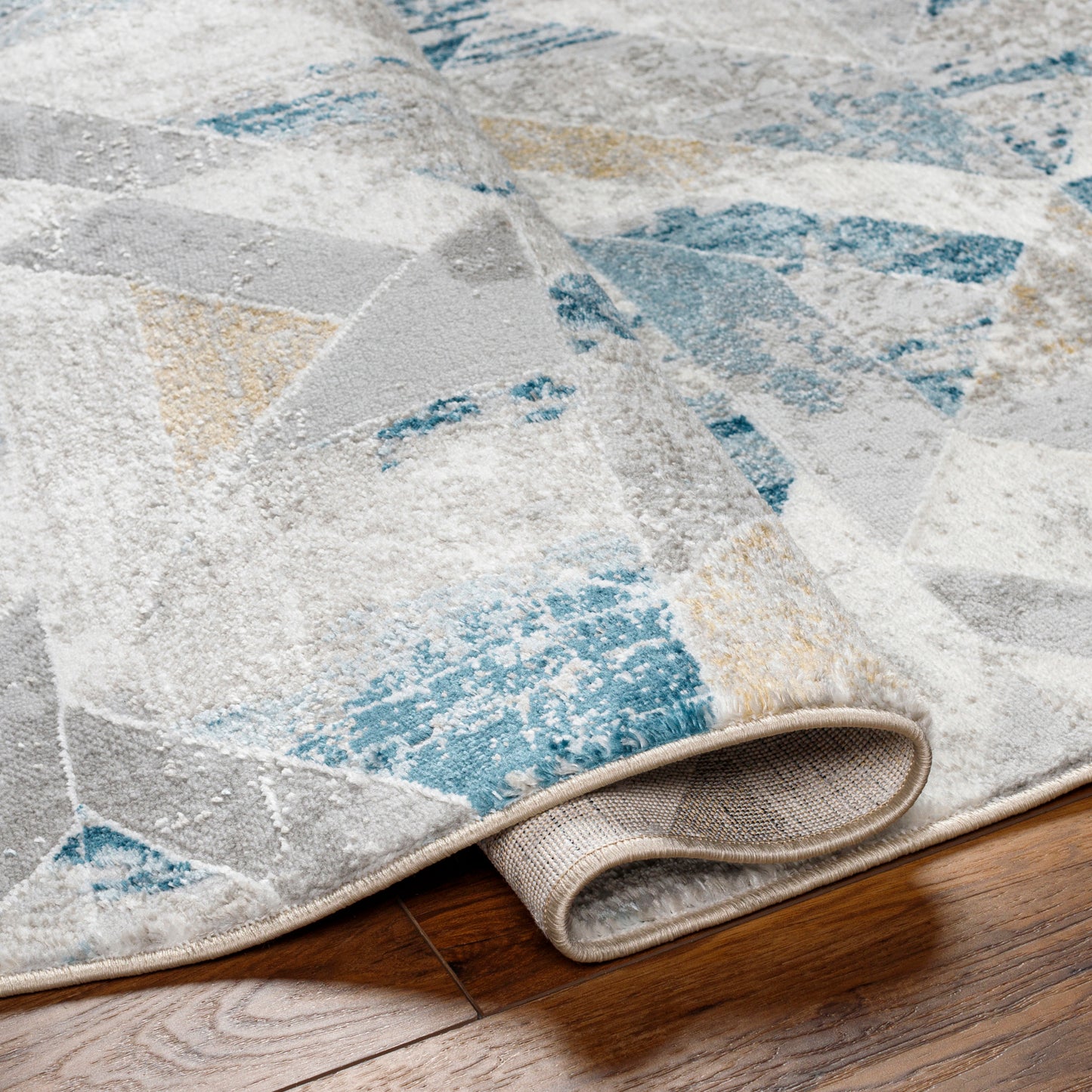 San Francisco Machine Woven Rug Livabliss San Francisco