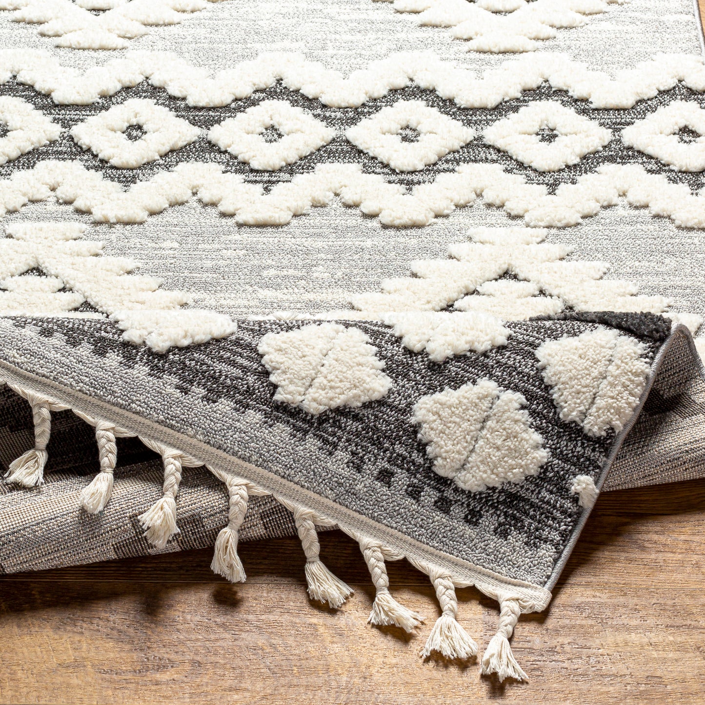 Nora Machine Woven Rug Livabliss Nora