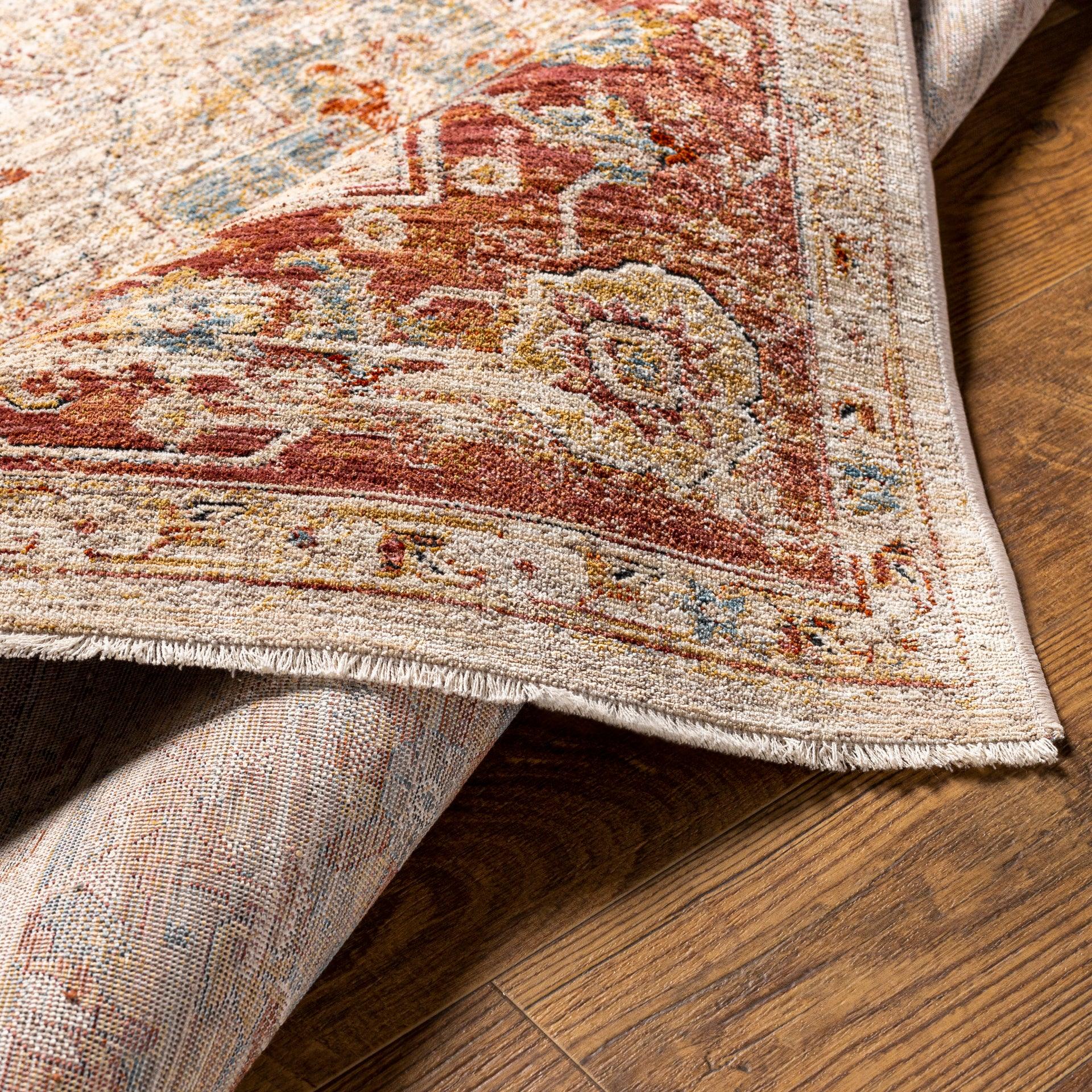 Aspendos Machine Woven Rug Livabliss Aspendos