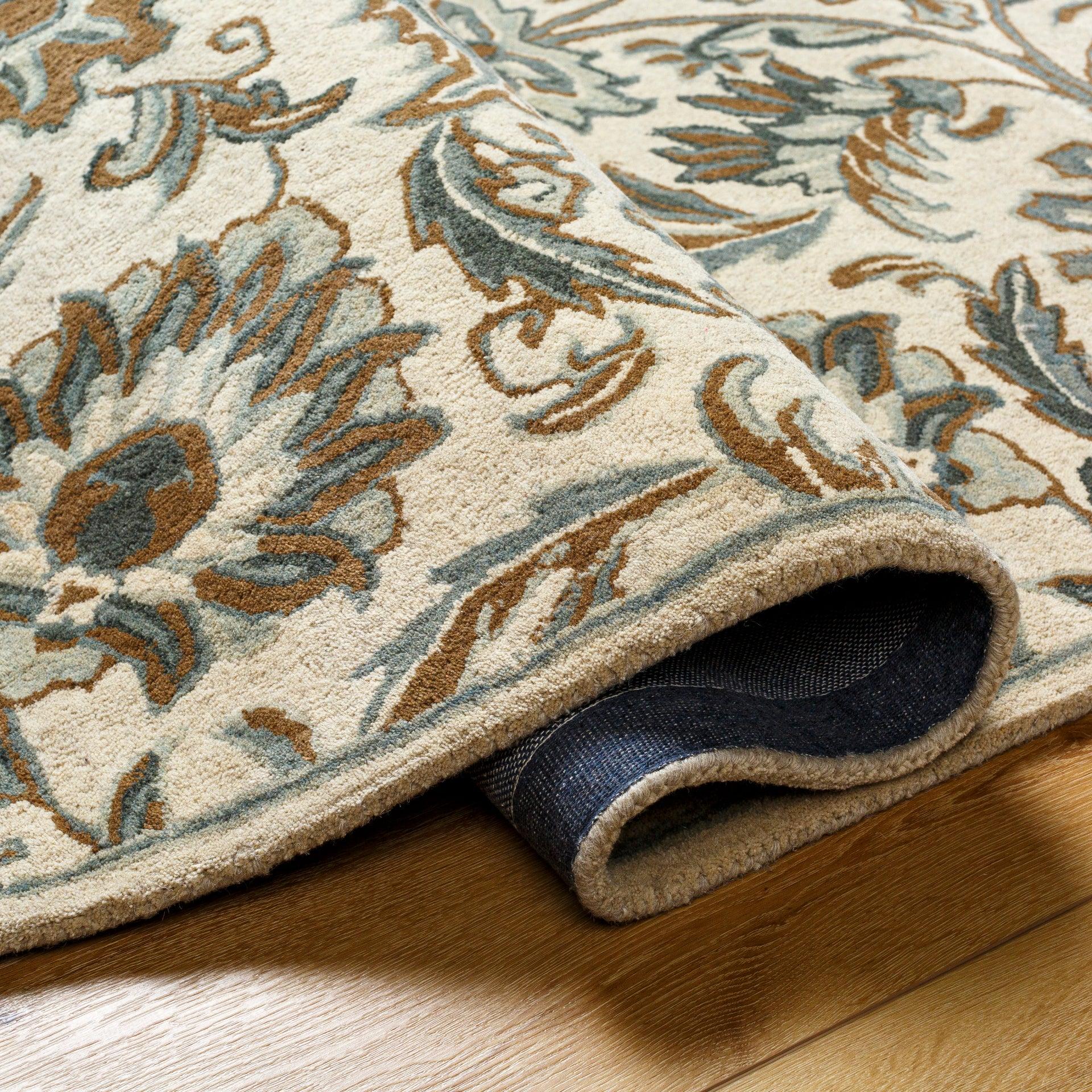 Caesar Handmade Rug Livabliss Caesar
