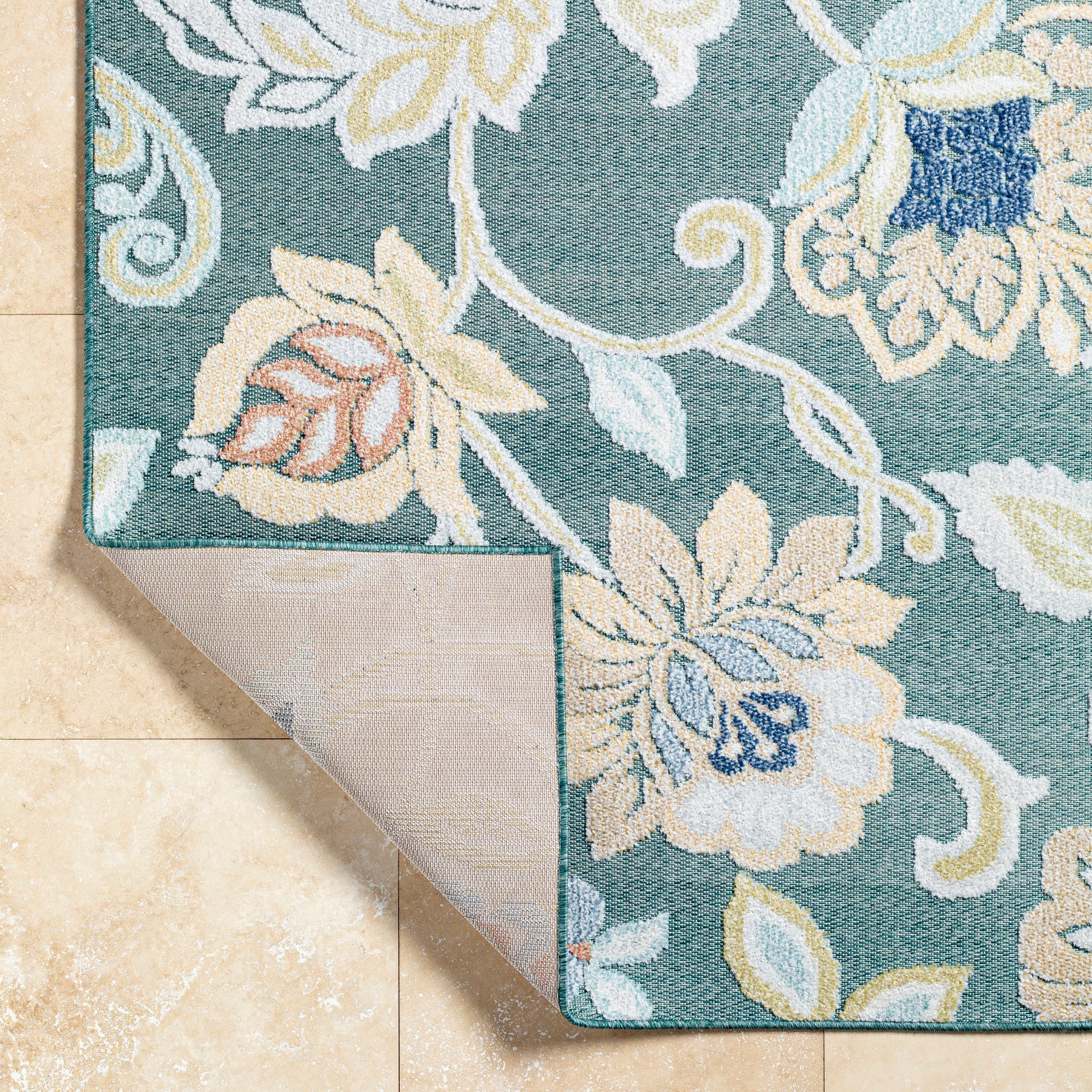 Lakeside Machine Woven Rug Livabliss Lakeside