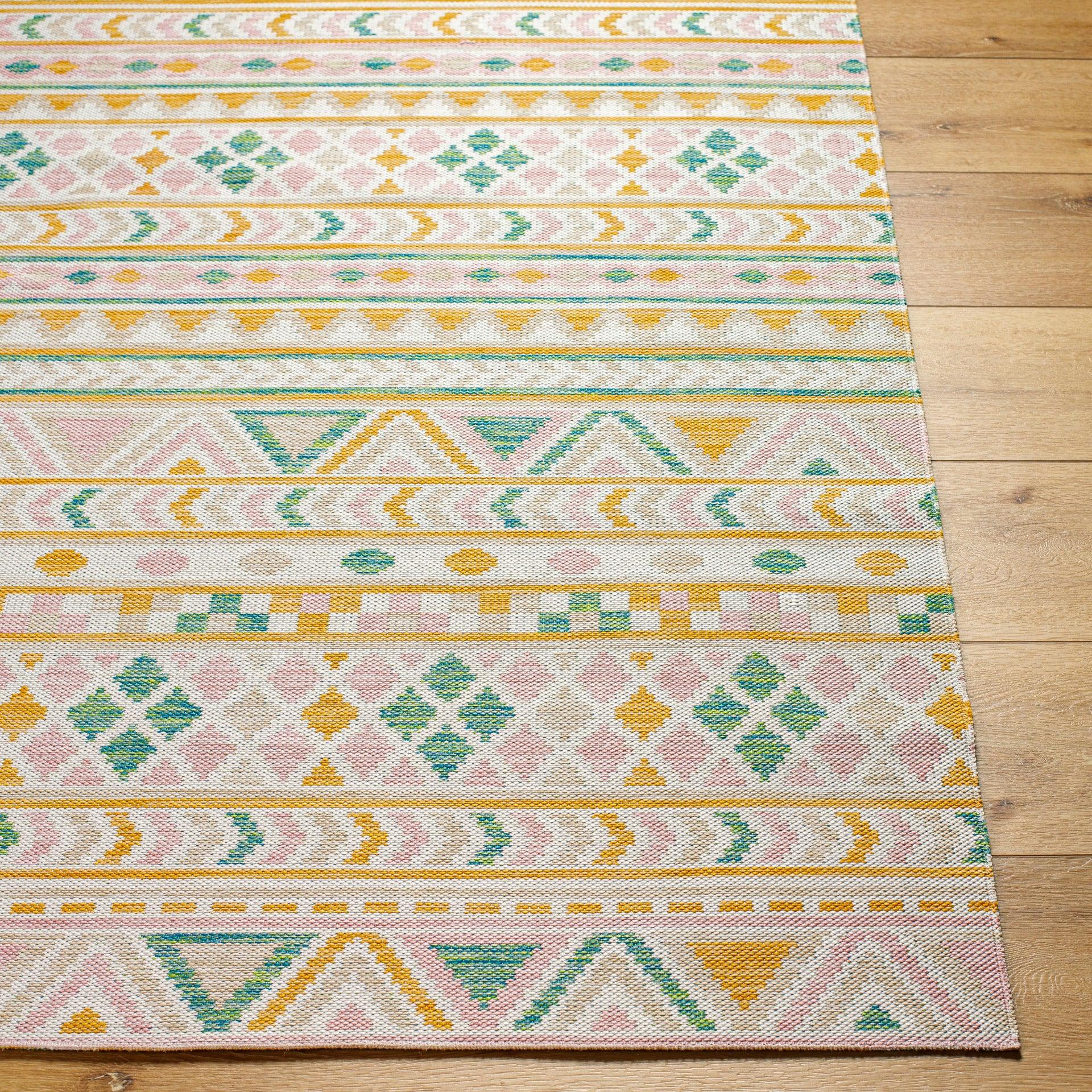 Barbados Machine Woven Rug Livabliss Barbados
