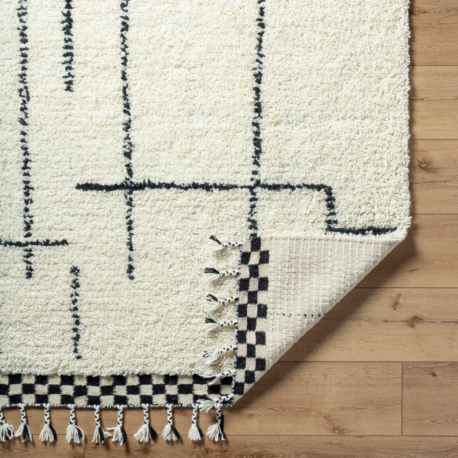 Mirela Handmade Rug Livabliss Mirela