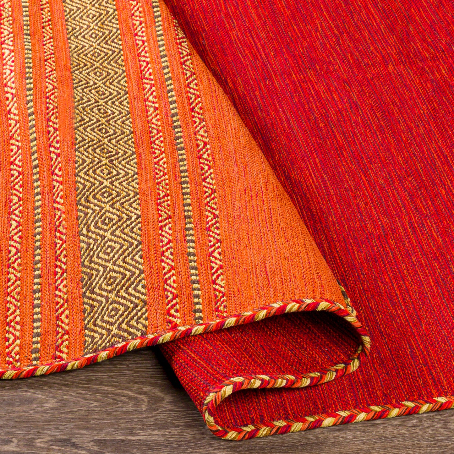Trenza Handmade Rug Livabliss Trenza