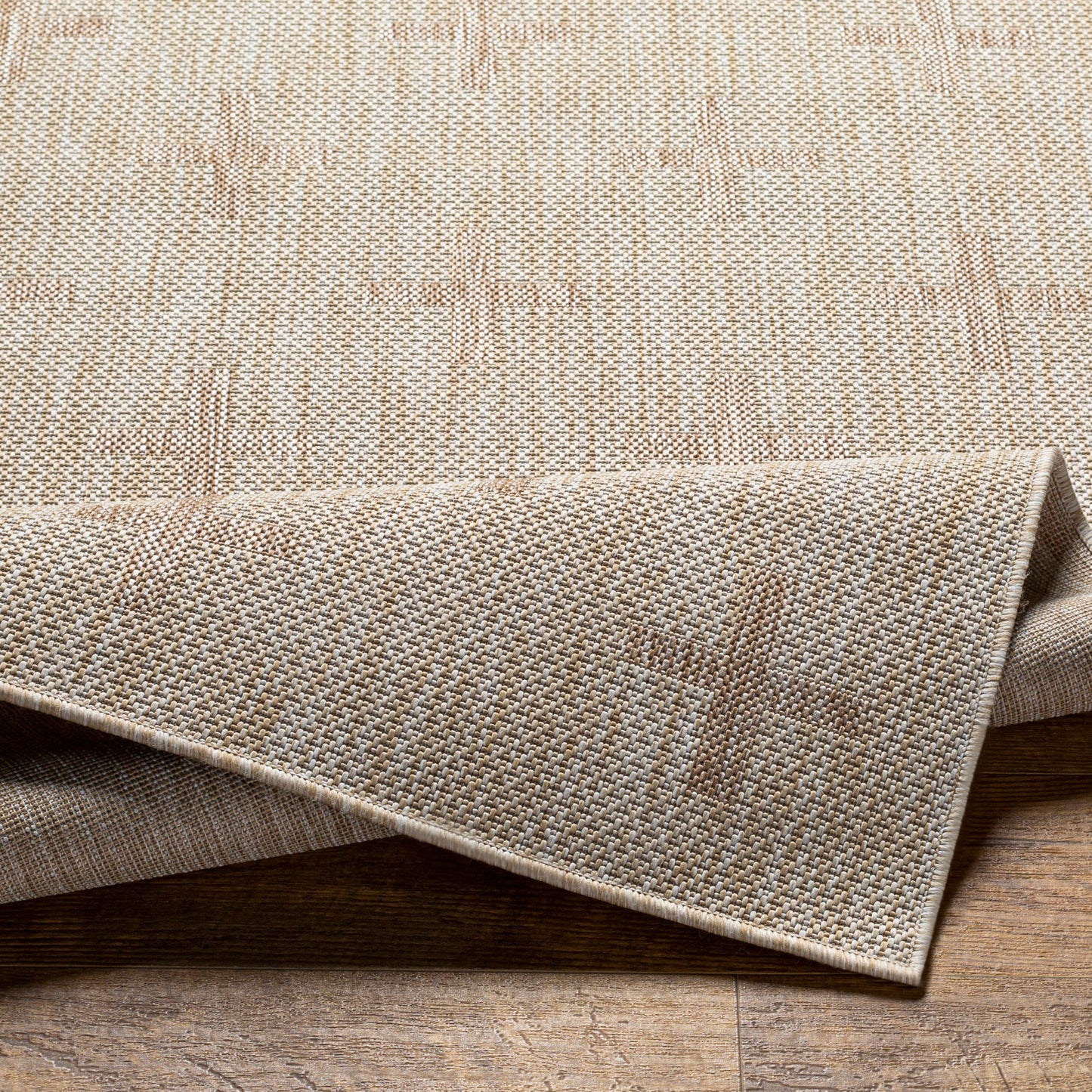Tuareg Machine Woven Rug Livabliss Tuareg