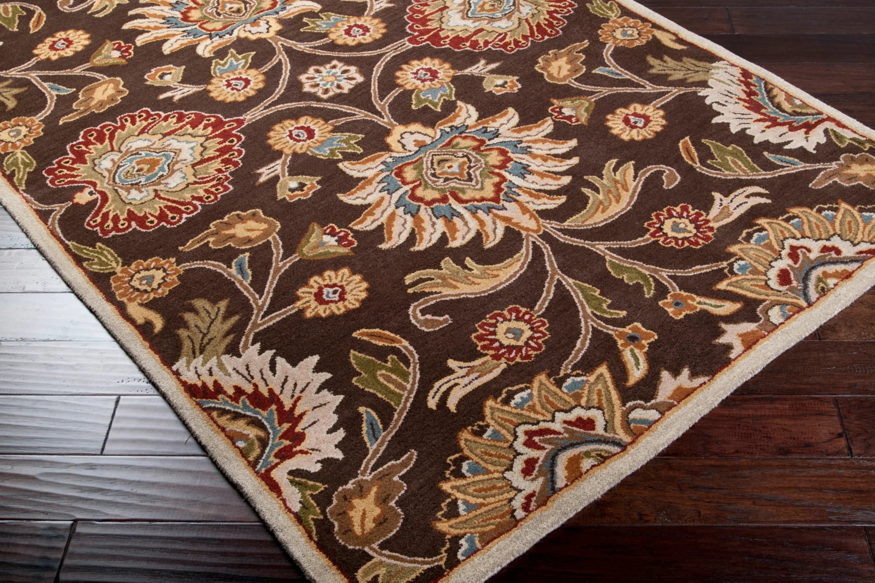 Caesar Handmade Rug Livabliss Caesar