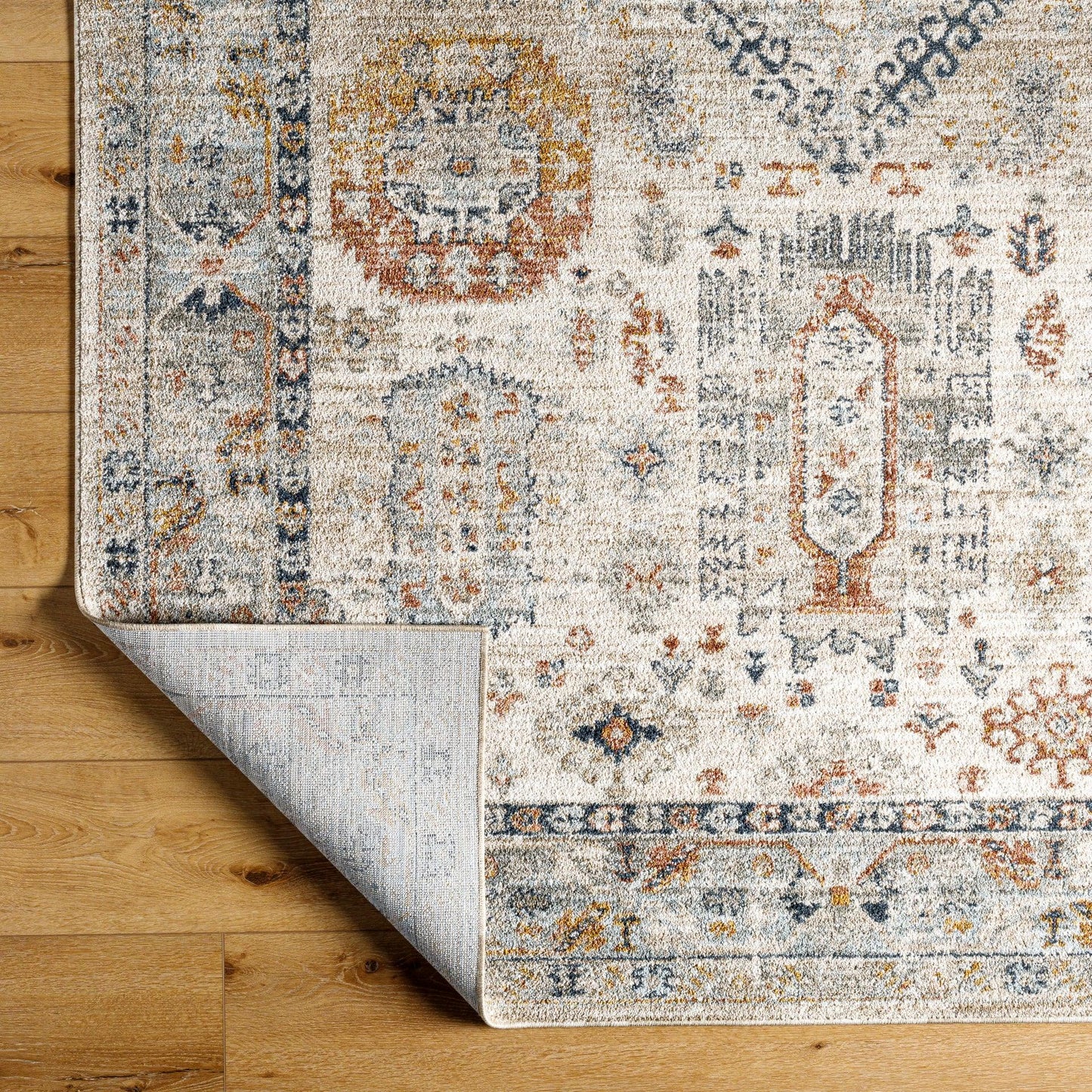 Beckham Machine Woven Rug Livabliss Beckham