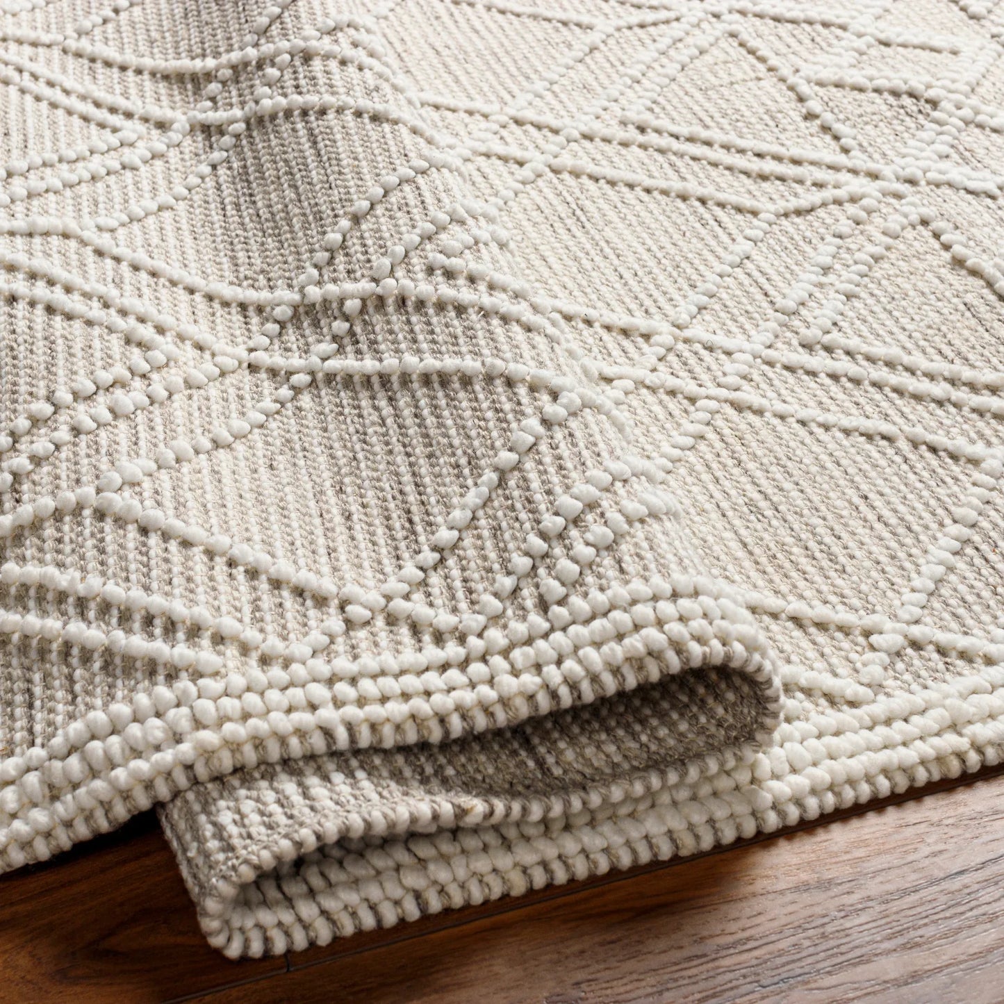 Fleur Handmade Rug Livabliss Fleur